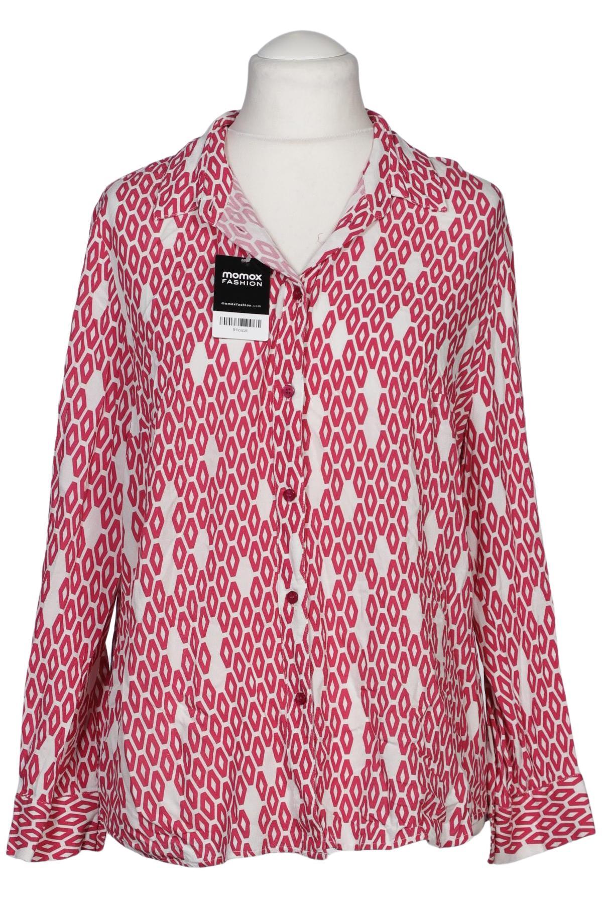 

Ulla Popken Damen Bluse, mehrfarbig, Gr. 42