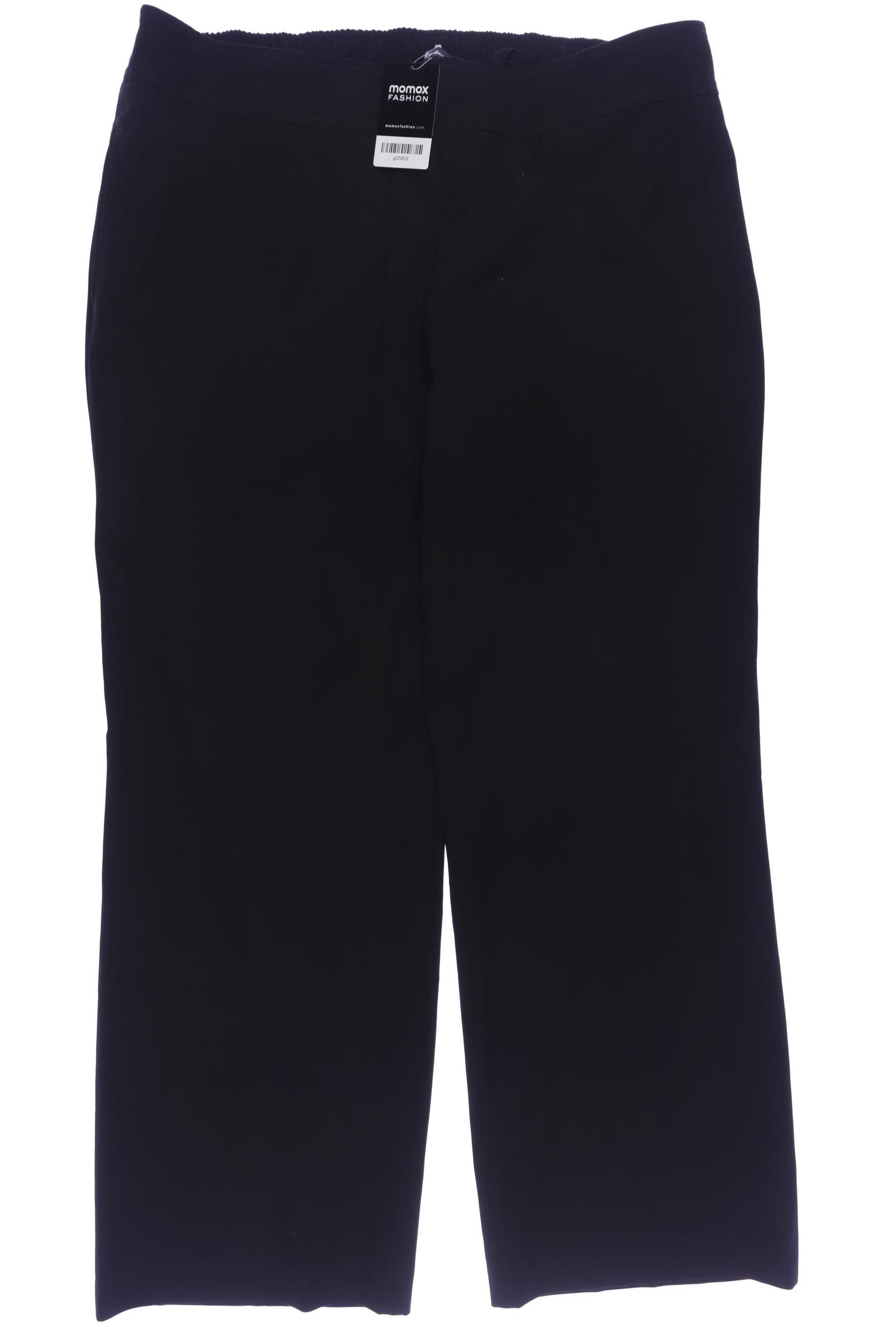 

Ulla Popken Damen Stoffhose, schwarz, Gr. 50
