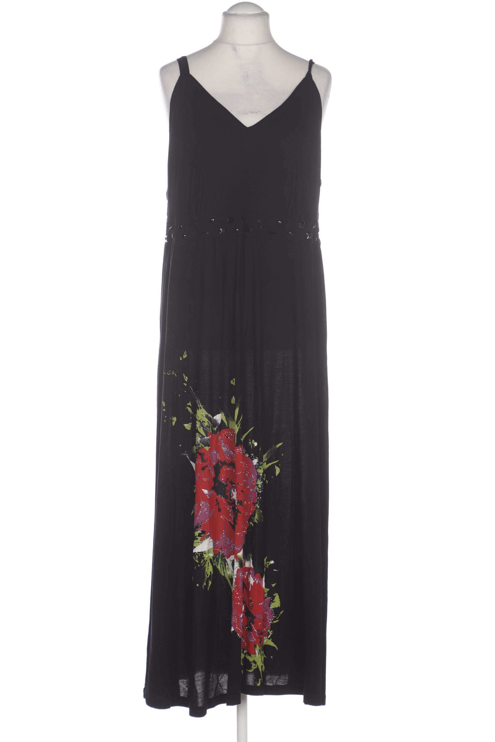 

Ulla Popken Damen Kleid, schwarz, Gr. 50