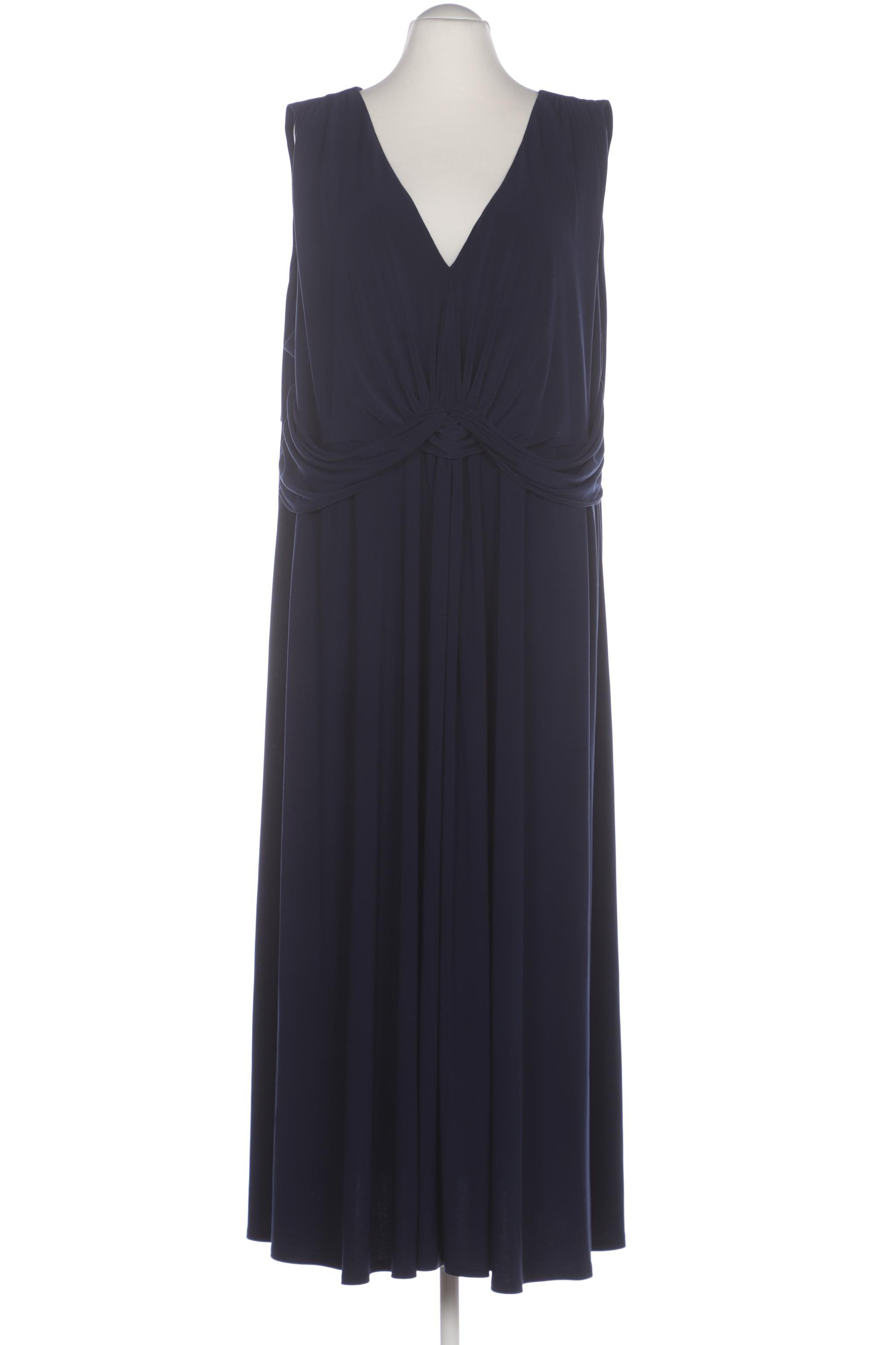 

Ulla Popken Damen Kleid, marineblau, Gr. 58