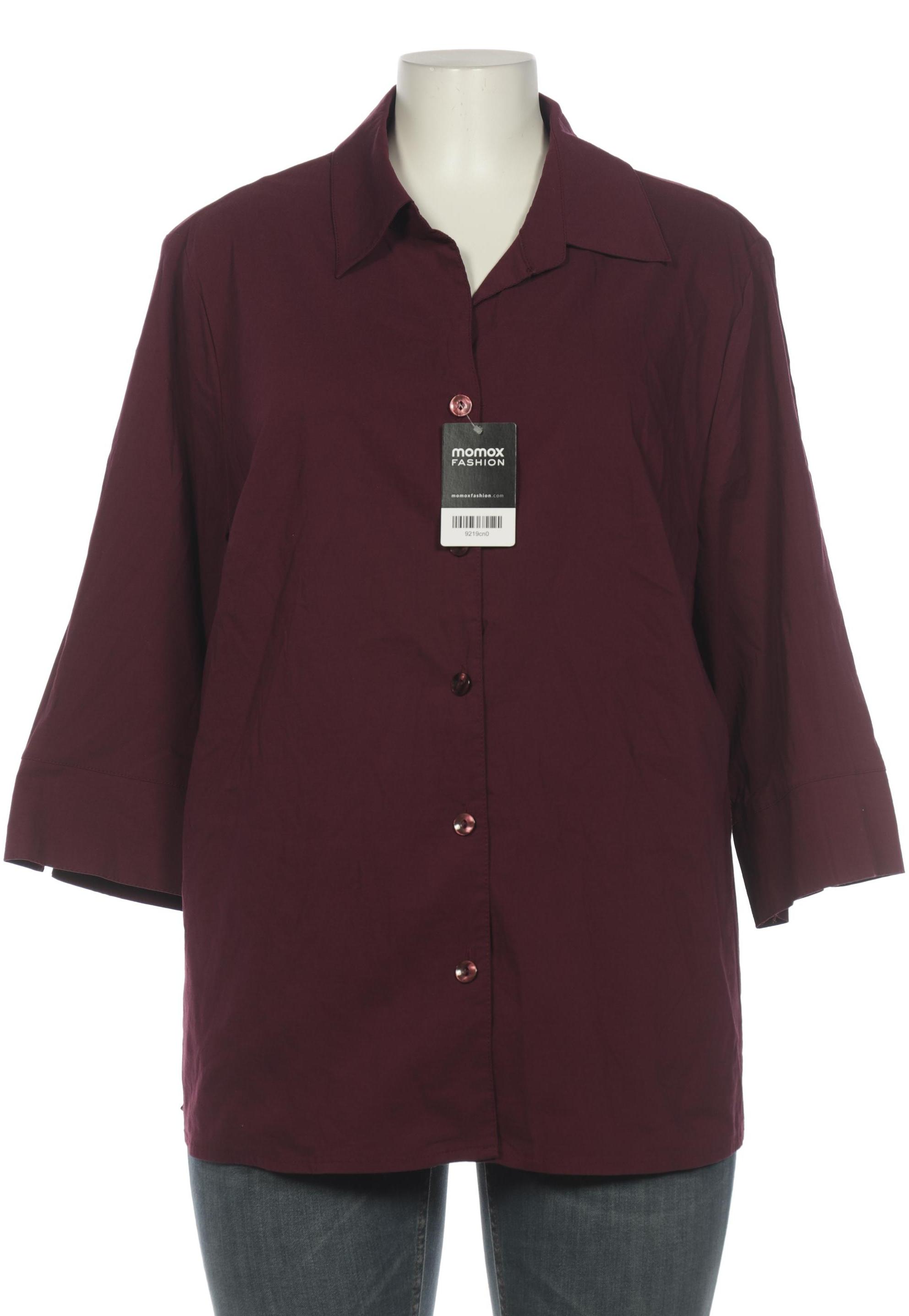 

Ulla Popken Damen Bluse, flieder