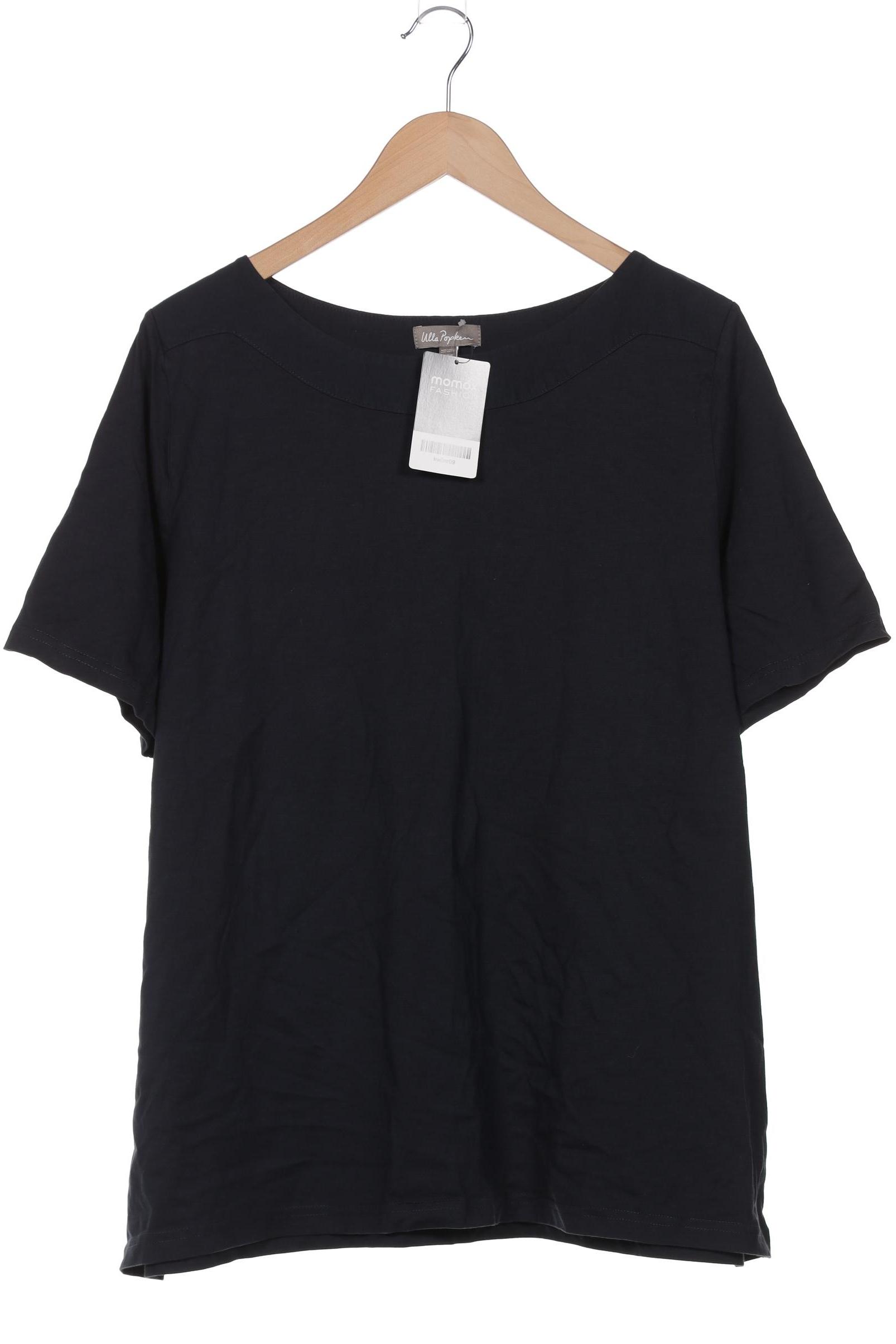 

Ulla Popken Damen T-Shirt, marineblau, Gr. 50