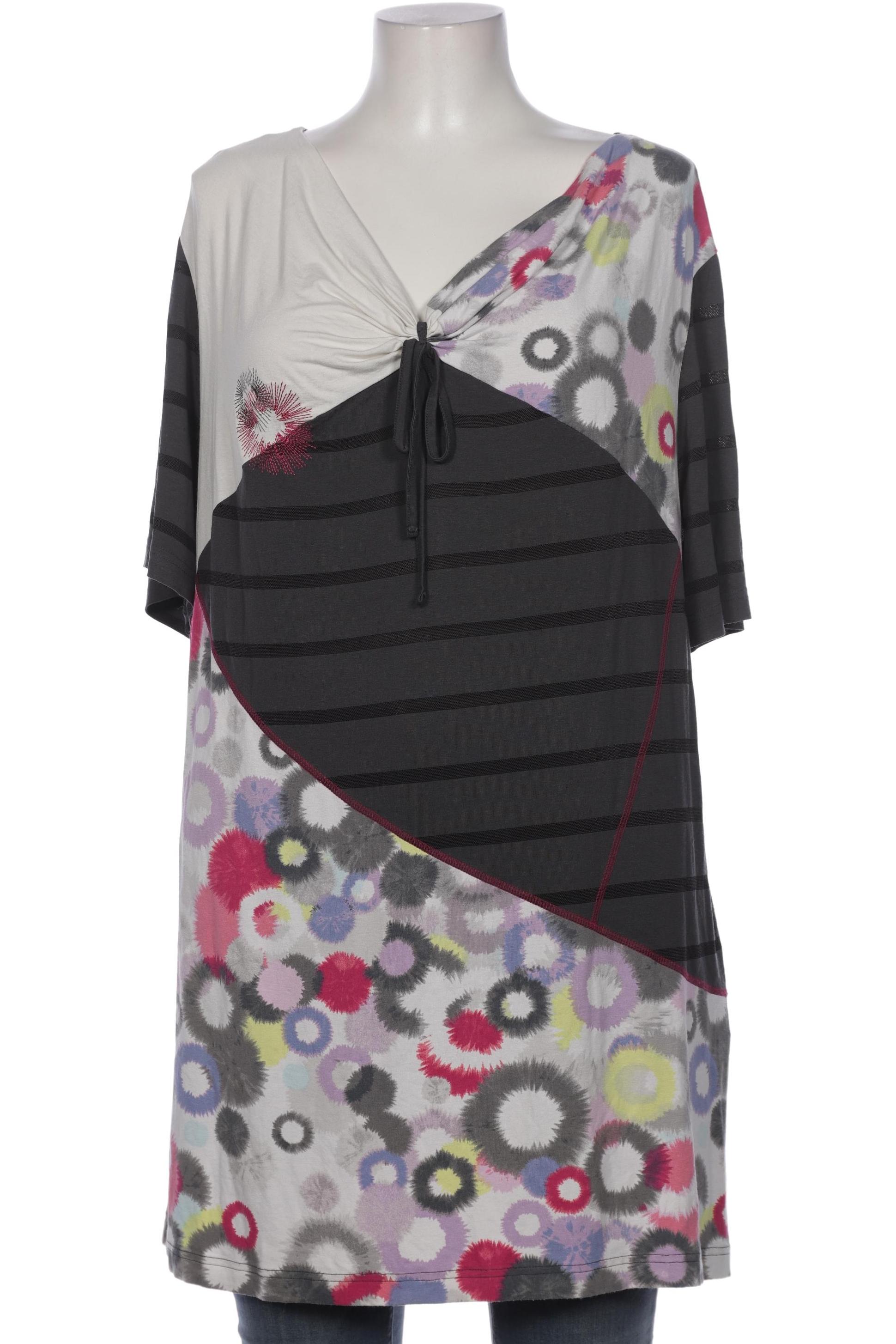 

Ulla Popken Damen T-Shirt, mehrfarbig, Gr. 50