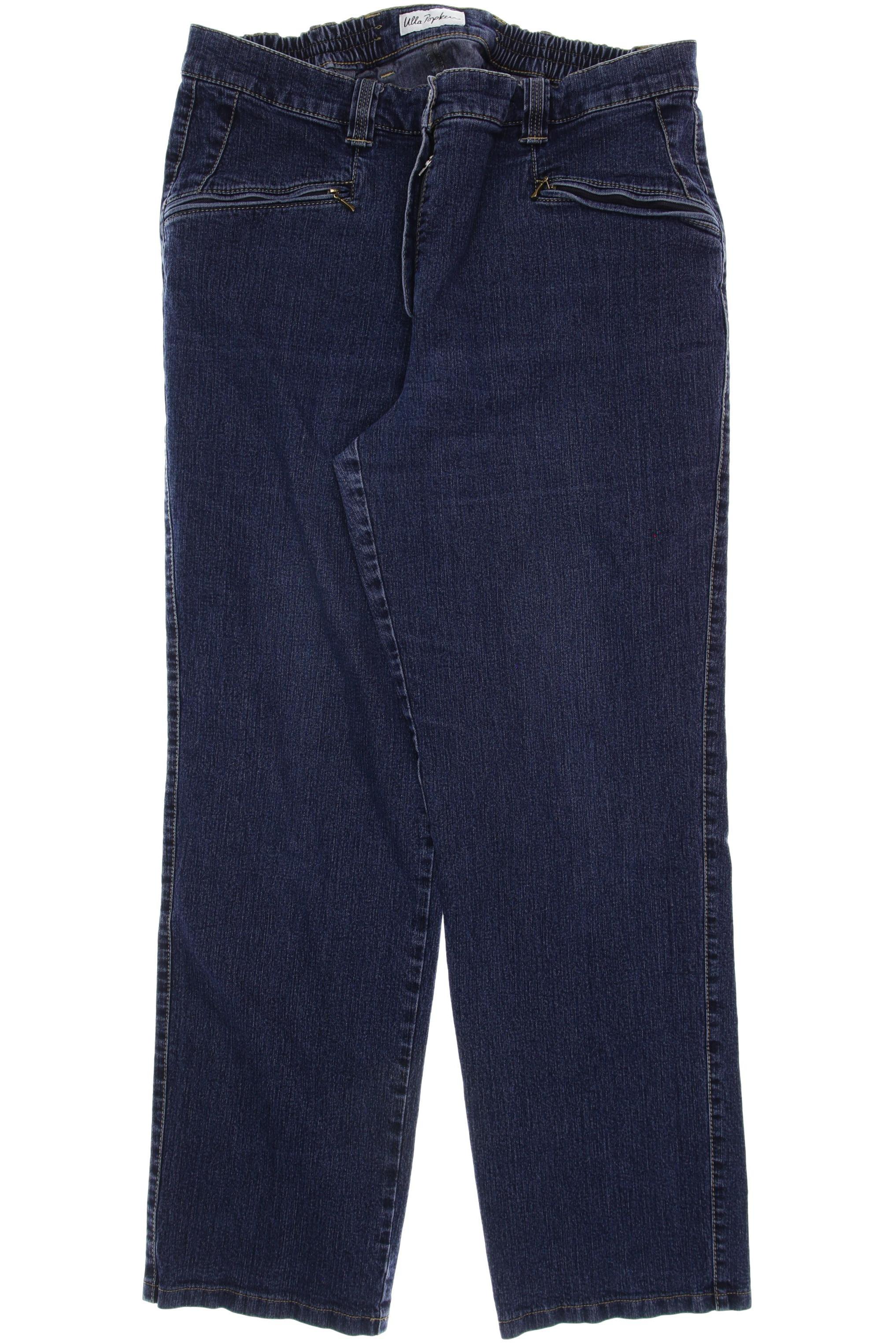 

Ulla Popken Damen Jeans, blau, Gr. 23
