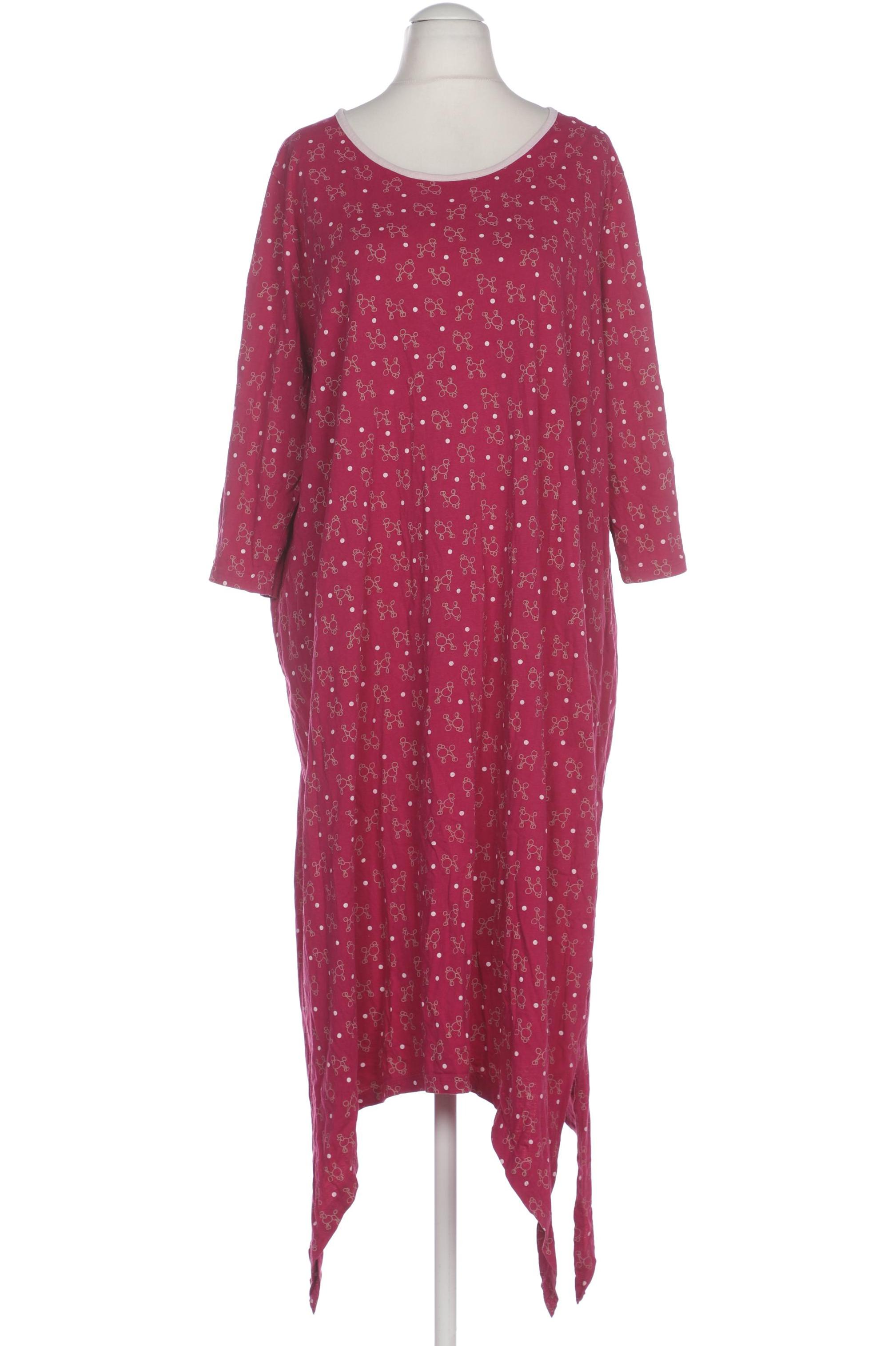 

Ulla Popken Damen T-Shirt, pink, Gr. 50