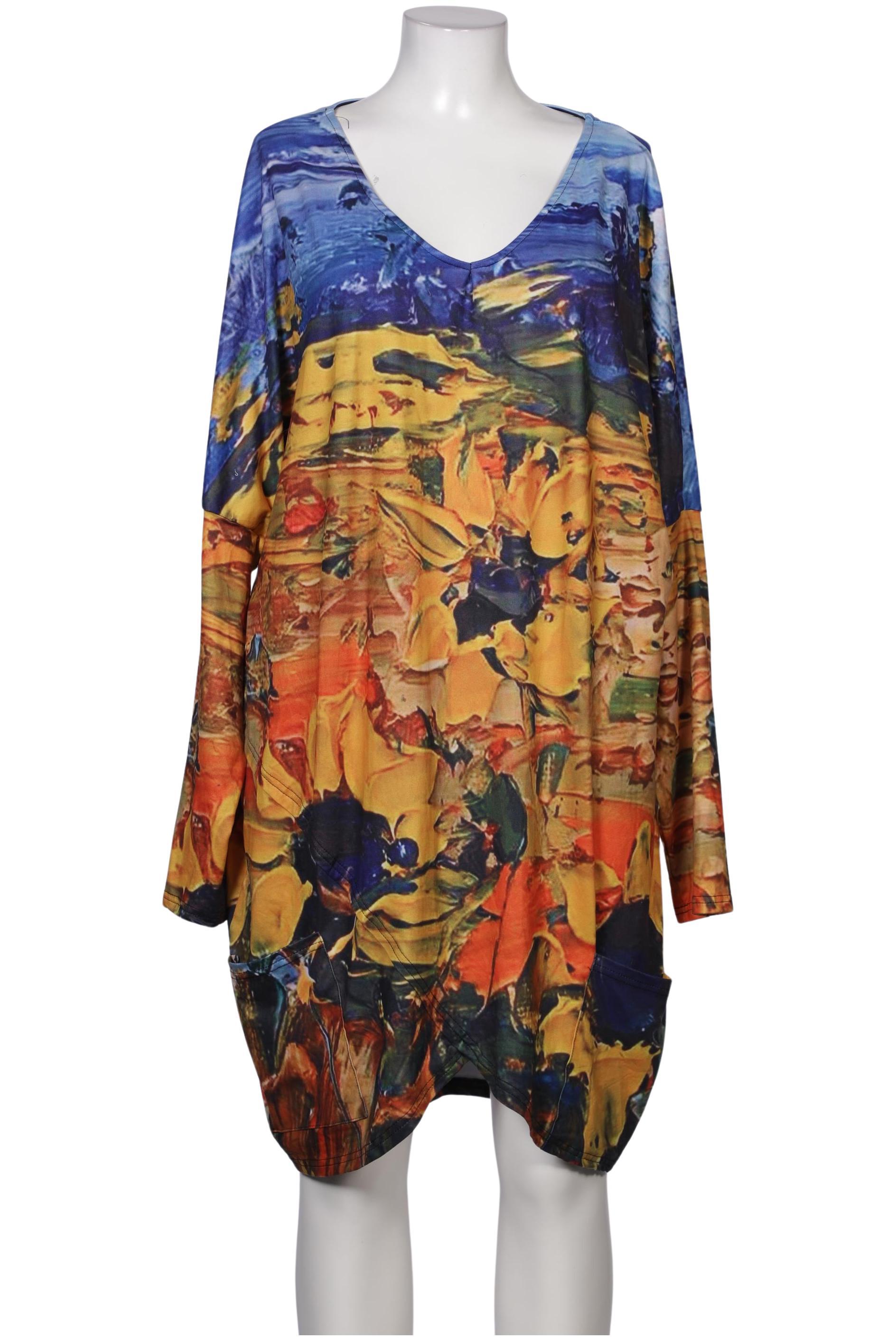 

Ulla Popken Damen Kleid, mehrfarbig, Gr. 46