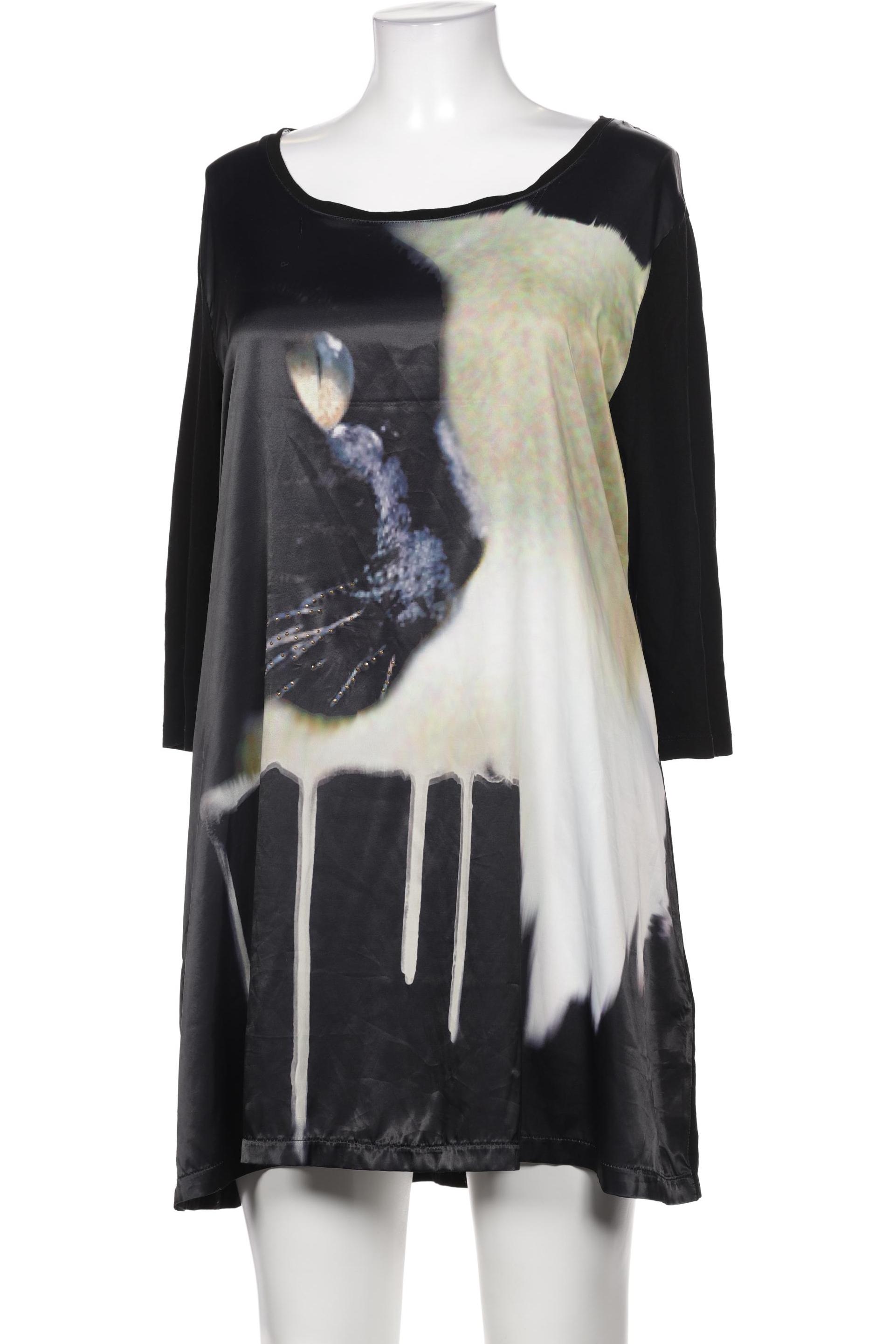 

Ulla Popken Damen Kleid, schwarz