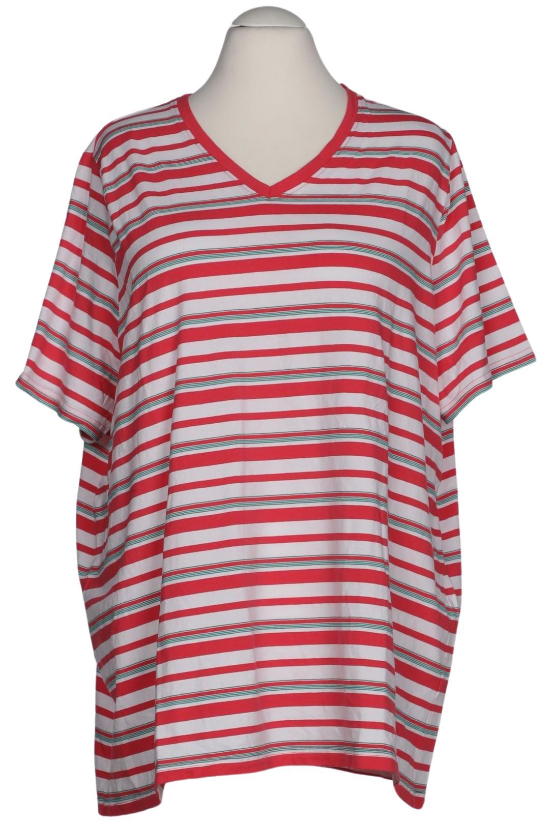 

Ulla Popken Damen T-Shirt, mehrfarbig, Gr. 54