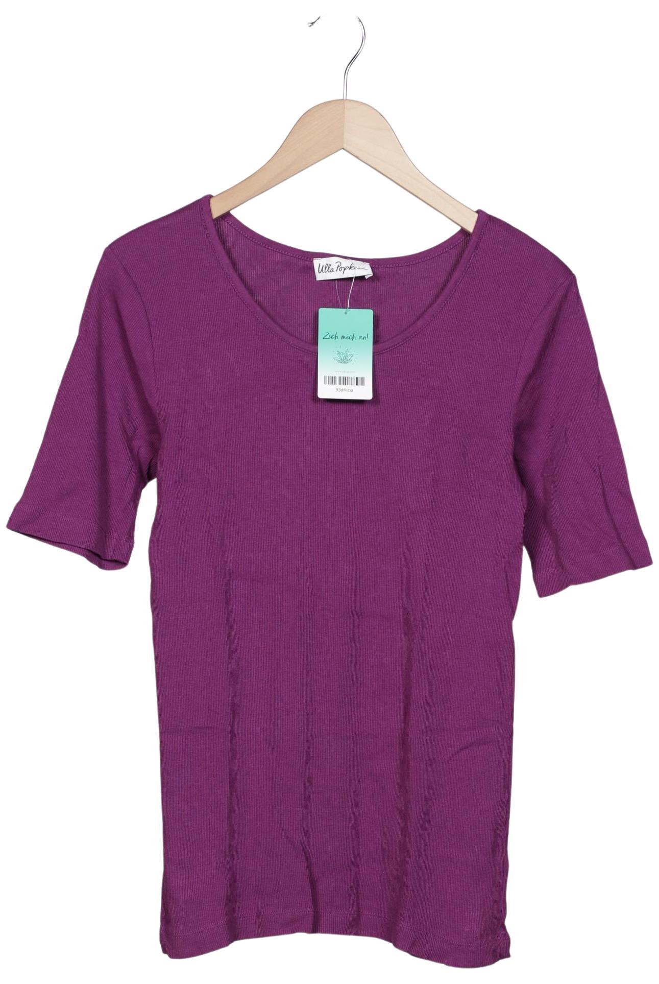 

Ulla Popken Damen Pullover, flieder, Gr. 50