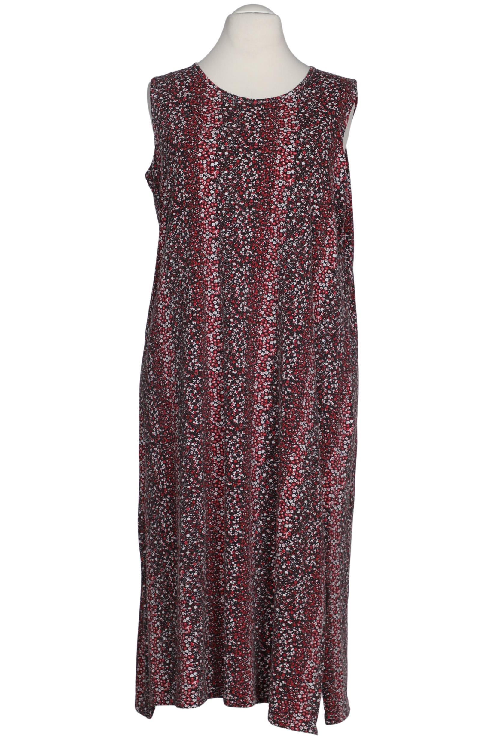 

Ulla Popken Damen Kleid, rot, Gr. 50