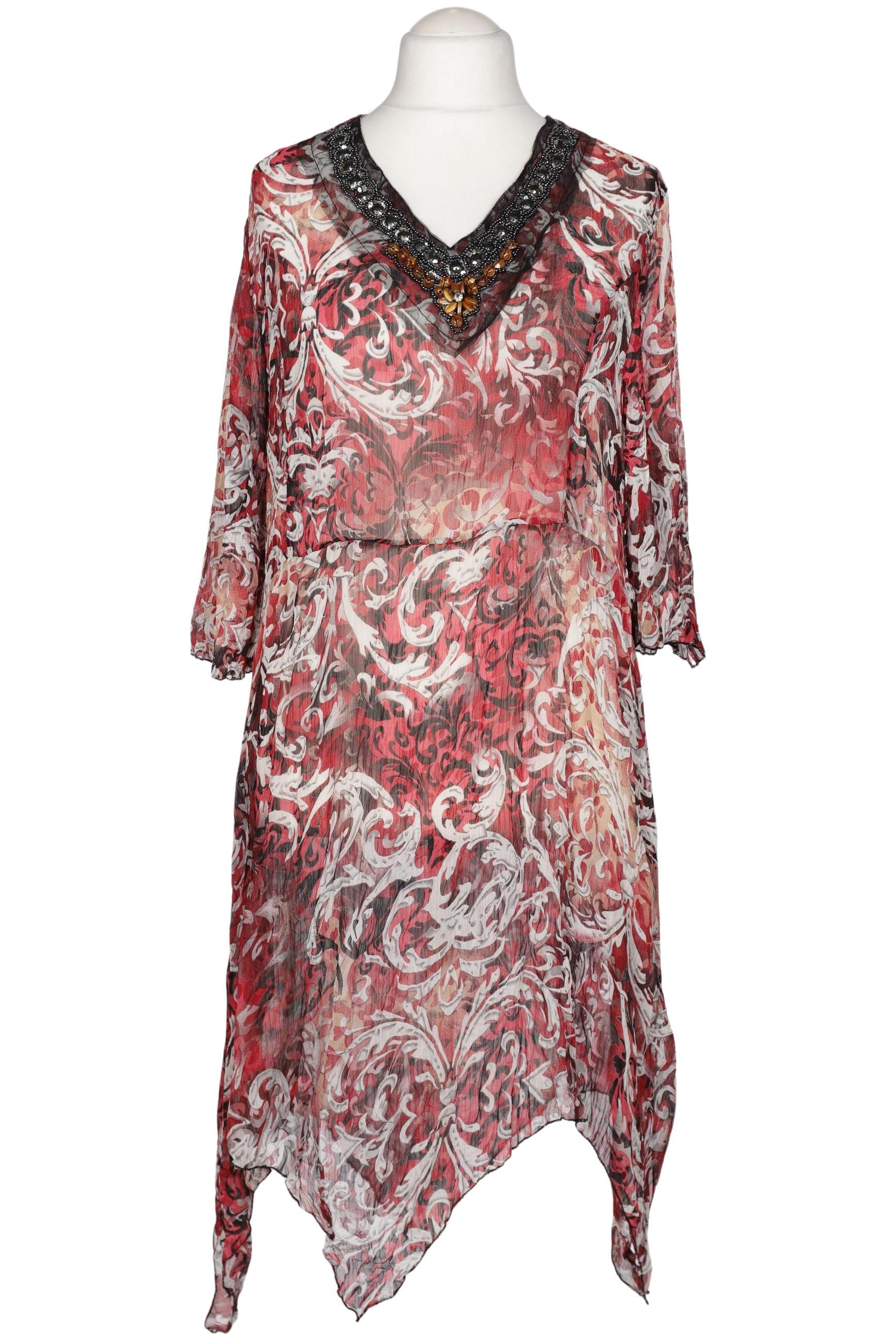 

Ulla Popken Damen Kleid, mehrfarbig, Gr. 44