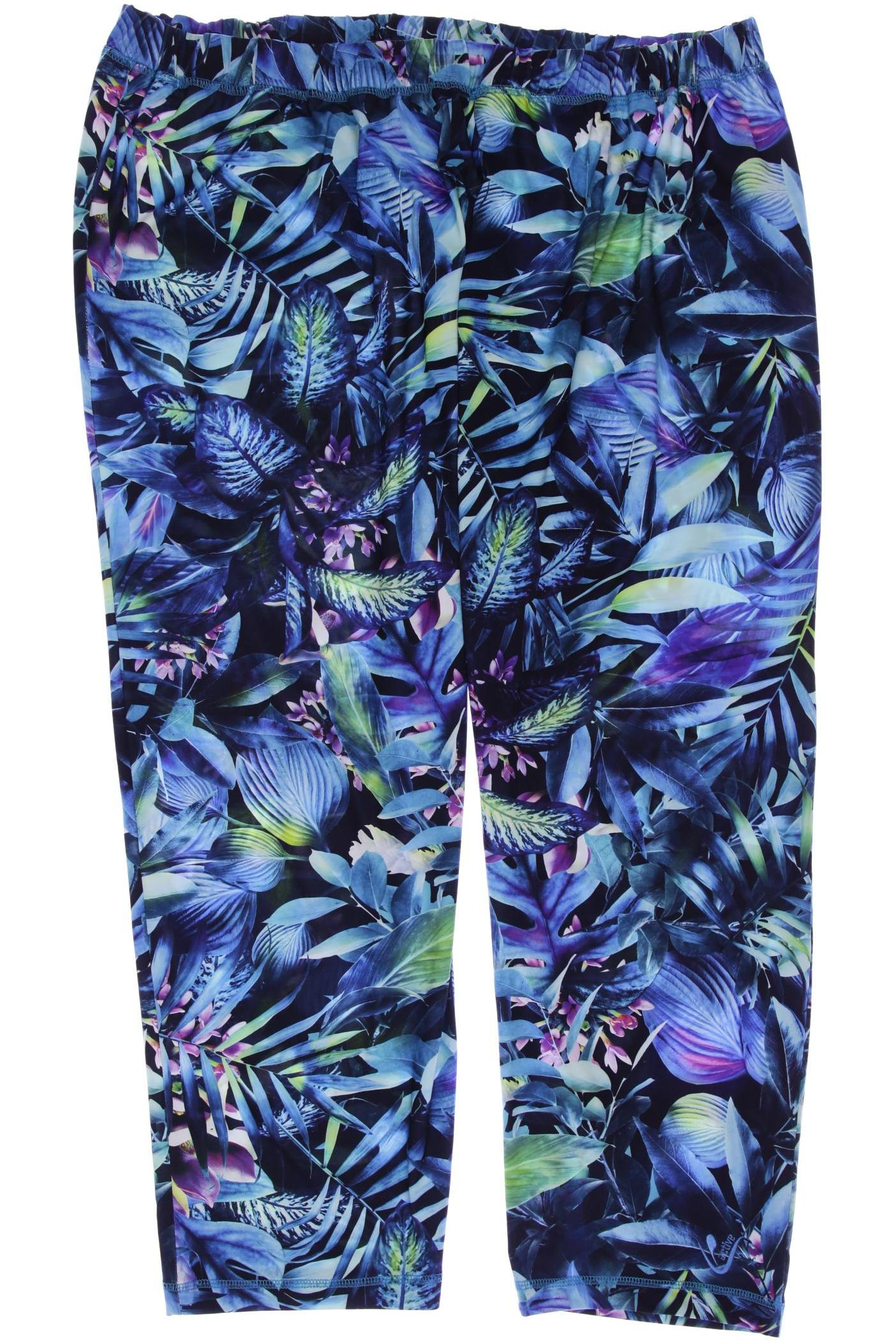 

Ulla Popken Damen Stoffhose, mehrfarbig, Gr. 54