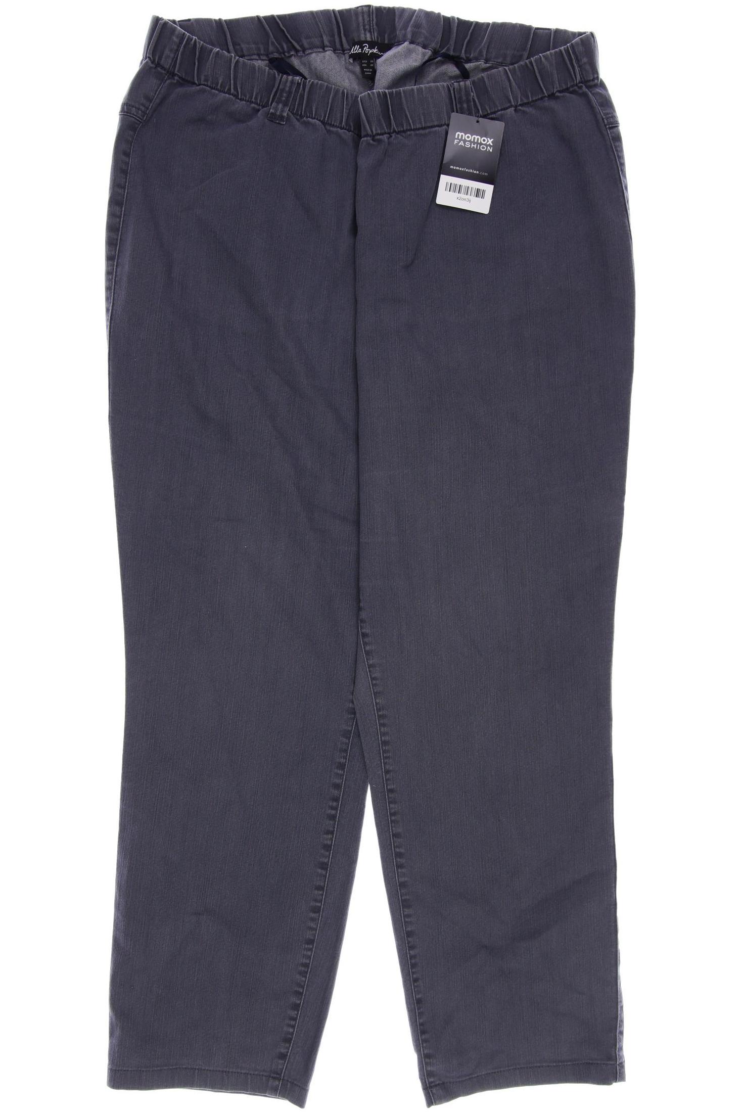 

Ulla Popken Damen Jeans, grau