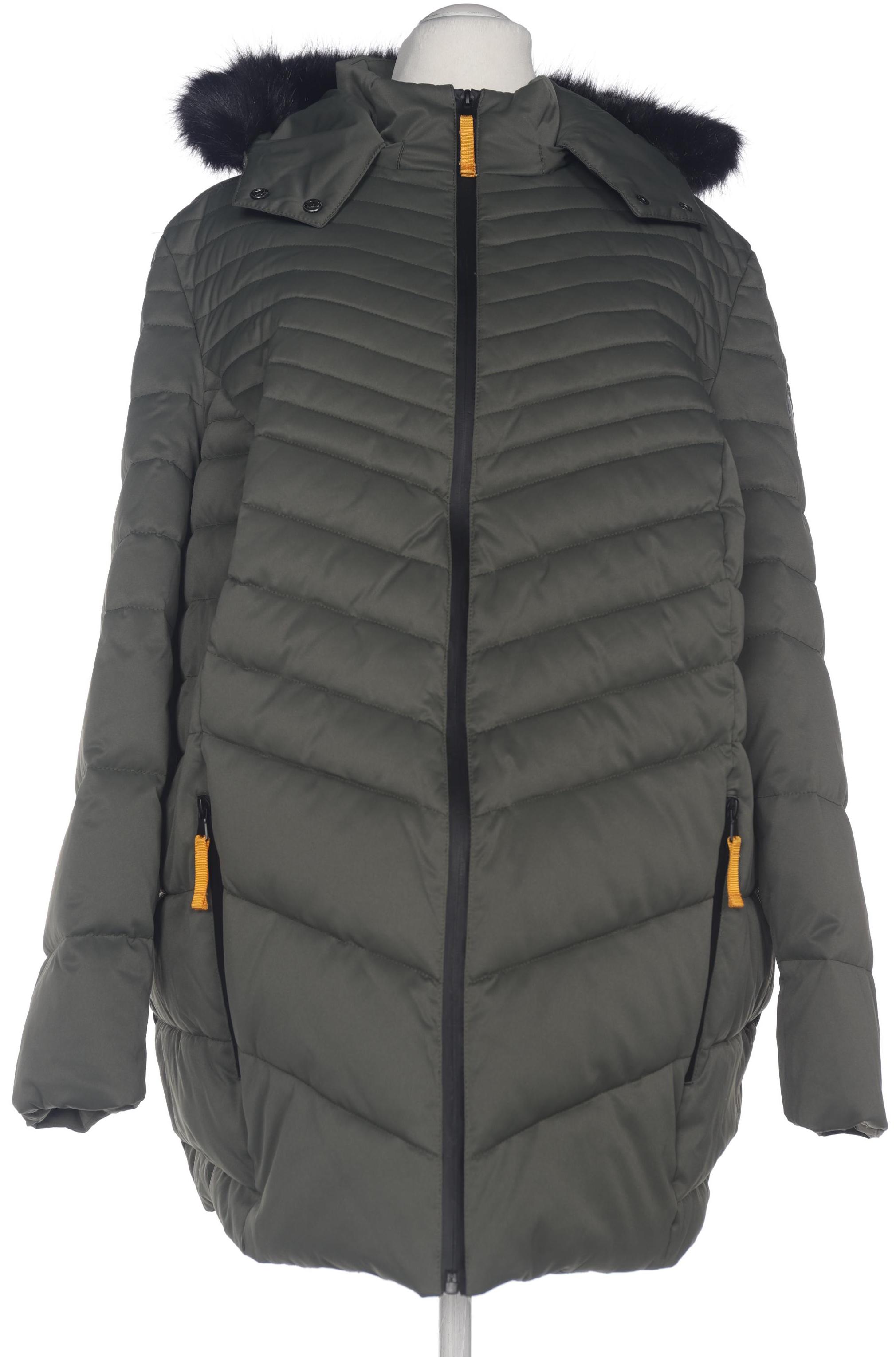 

Ulla Popken Damen Jacke, grün, Gr. 54
