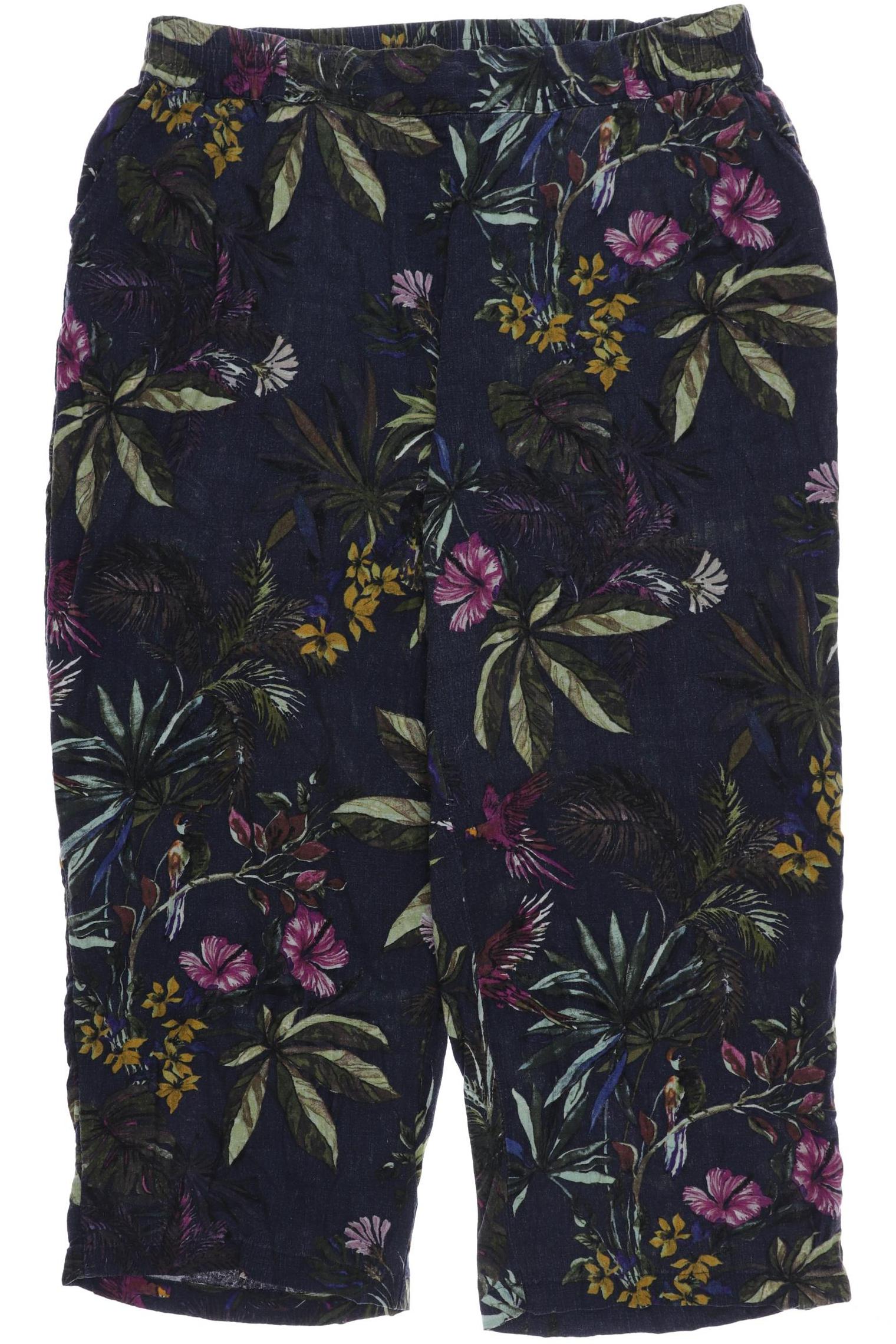 

Ulla Popken Damen Stoffhose, marineblau, Gr. 50