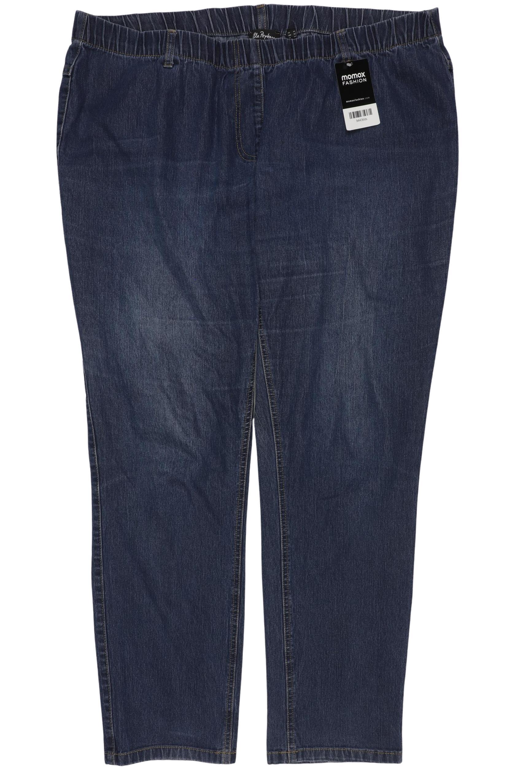 

Ulla Popken Damen Jeans, blau, Gr. 50