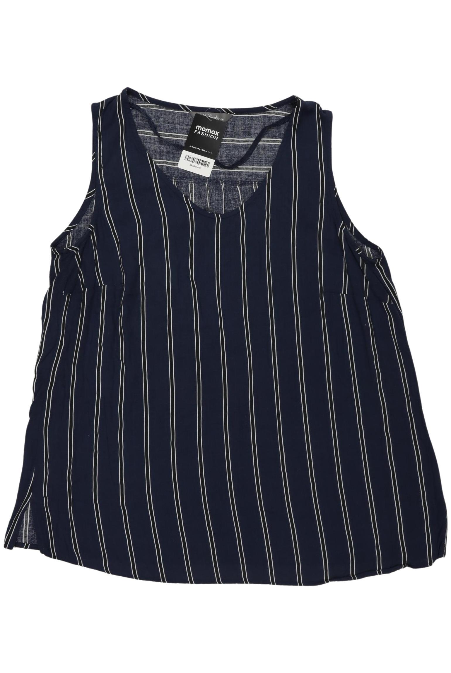 

Ulla Popken Damen Top, marineblau, Gr. 42