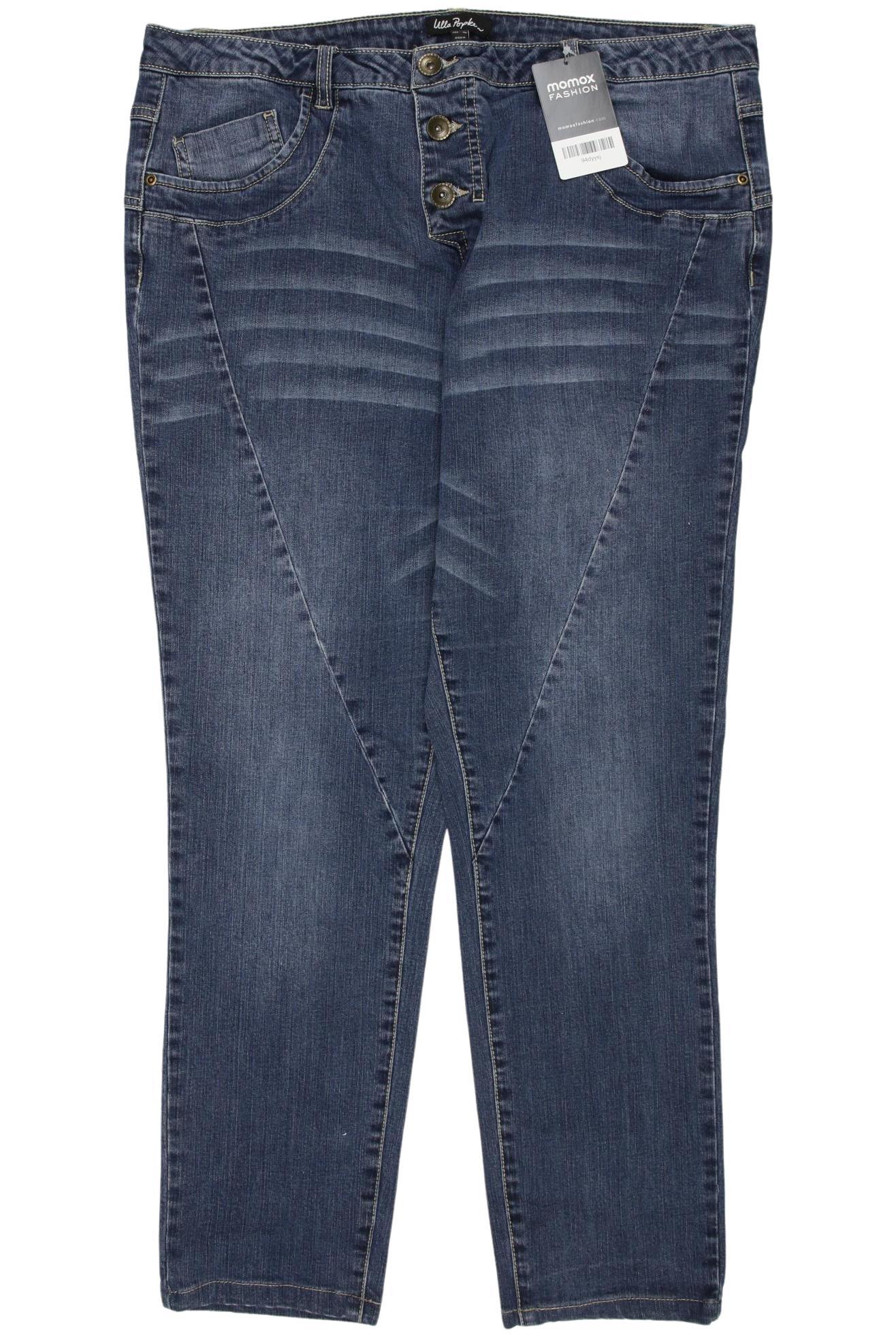 

Ulla Popken Damen Jeans, blau, Gr. 22
