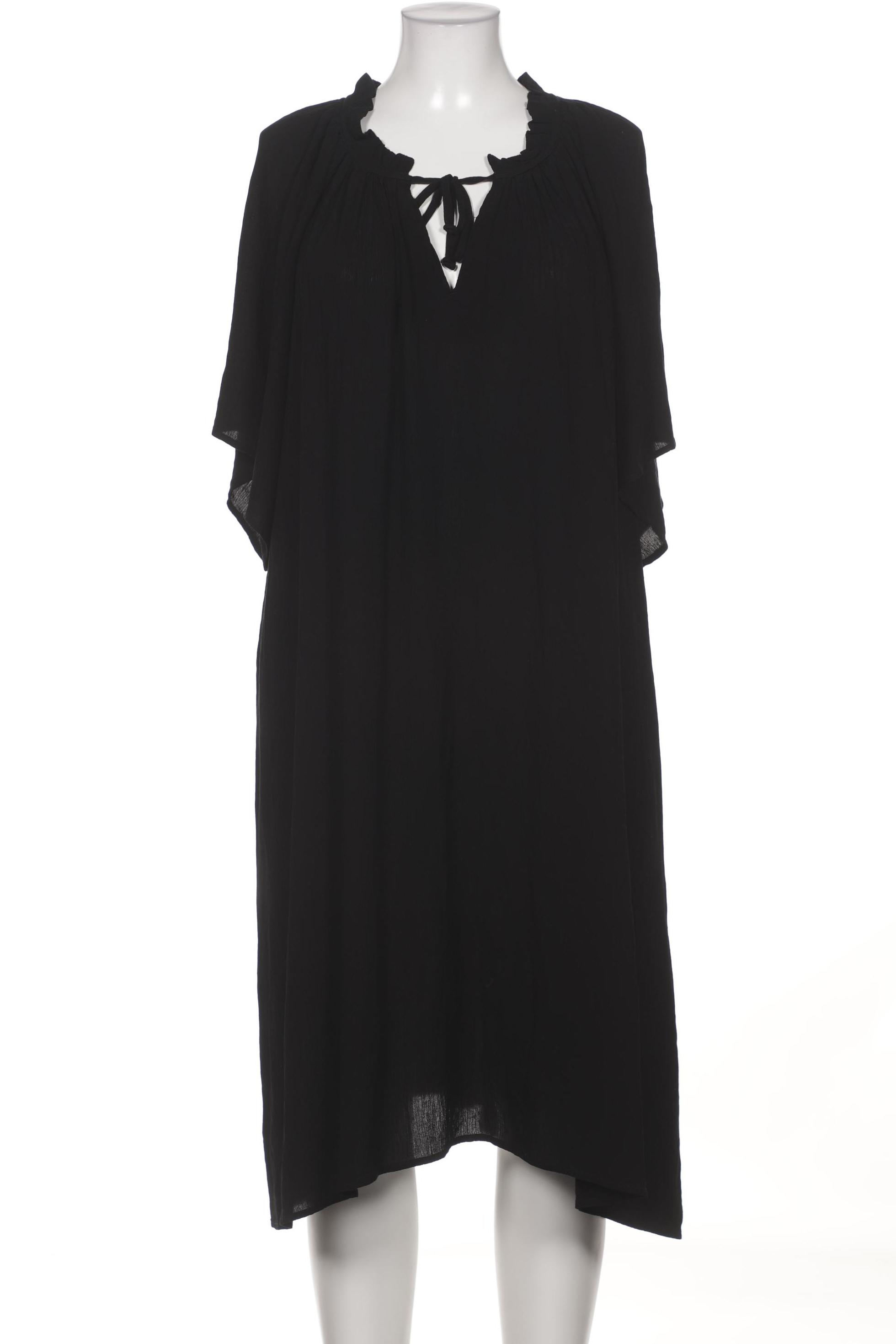 

Ulla Popken Damen Kleid, schwarz, Gr. 50