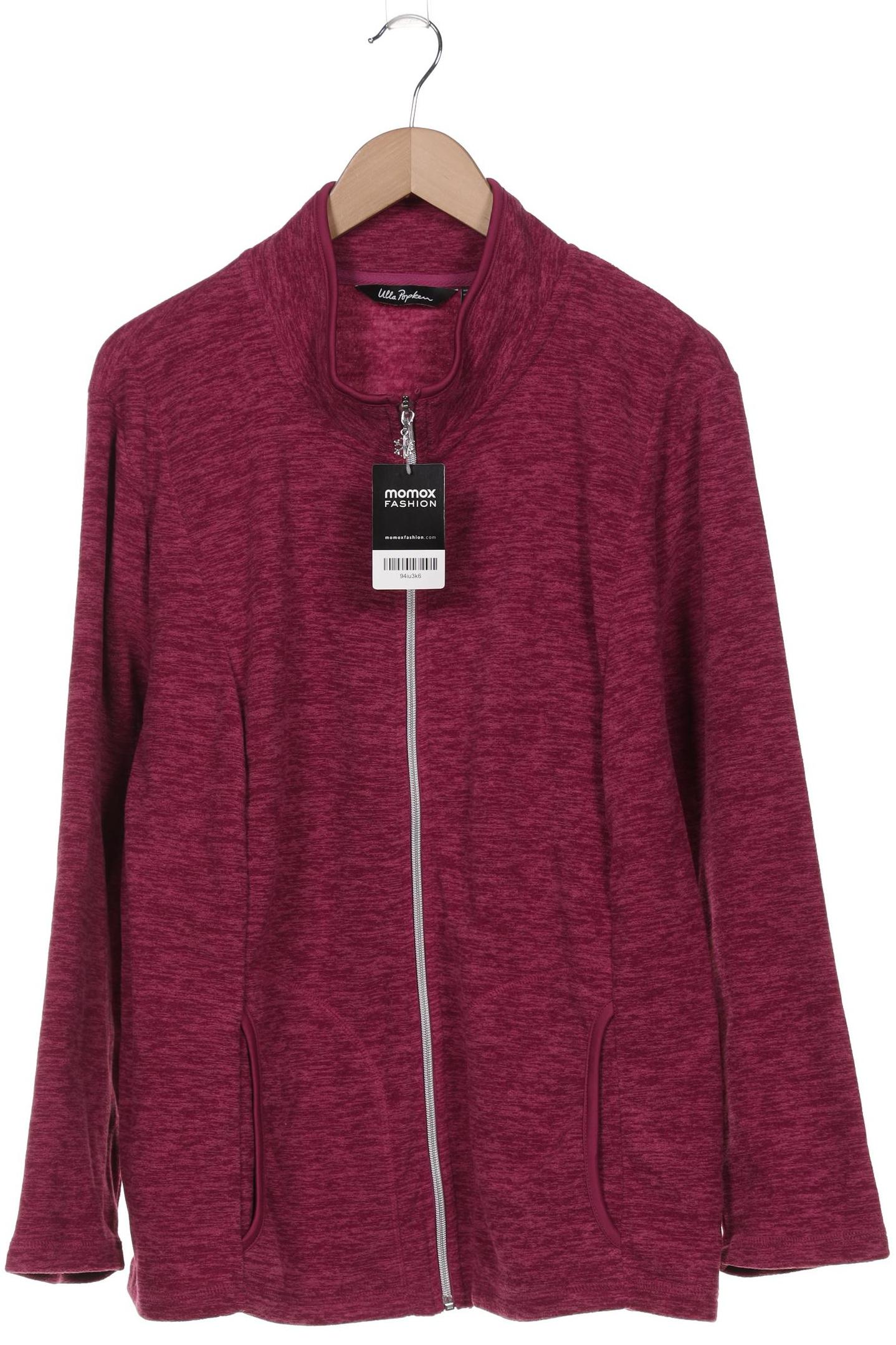 

Ulla Popken Damen Sweatshirt, pink, Gr. 50