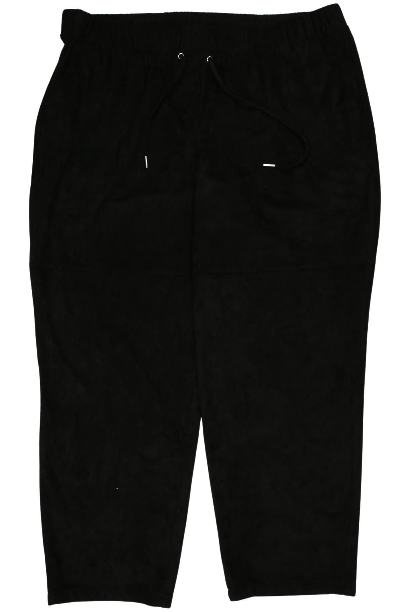 

Ulla Popken Damen Stoffhose, schwarz, Gr. 50