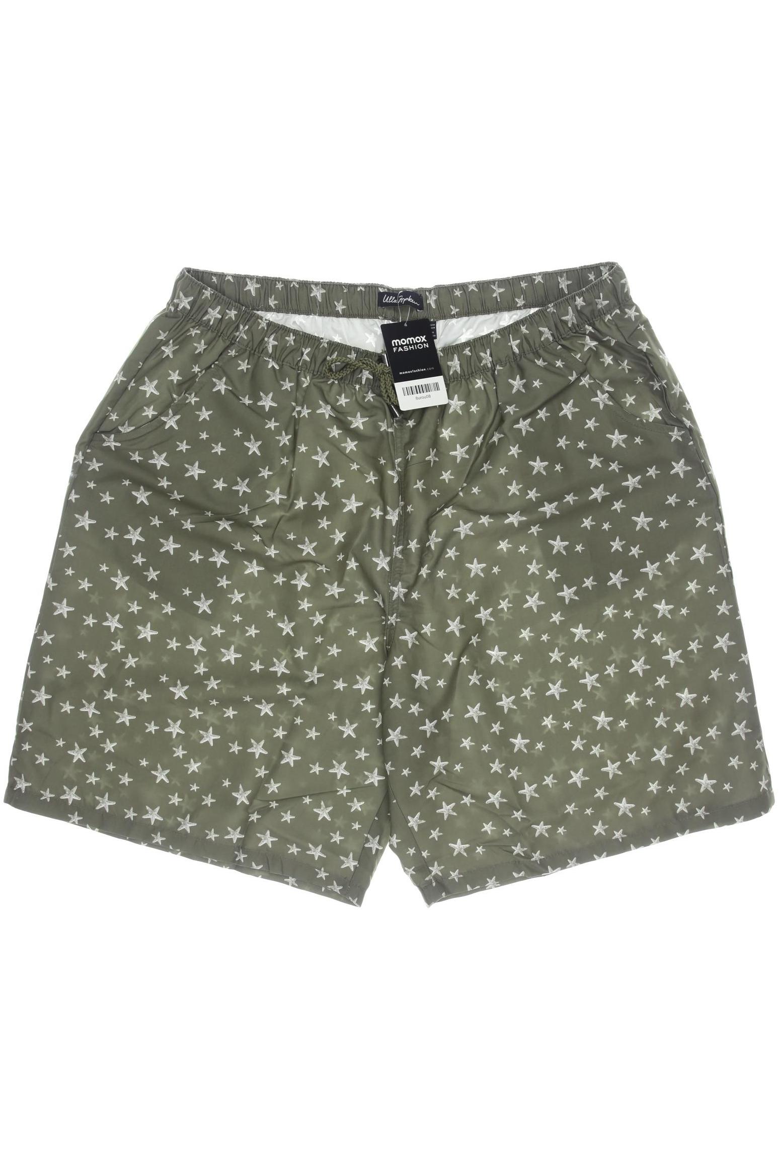 

Ulla Popken Damen Shorts, grün, Gr. 46