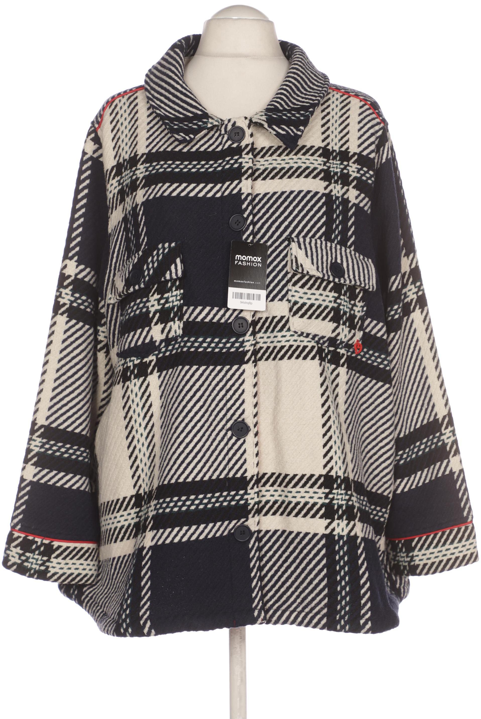 

Ulla Popken Damen Jacke, marineblau, Gr. 54