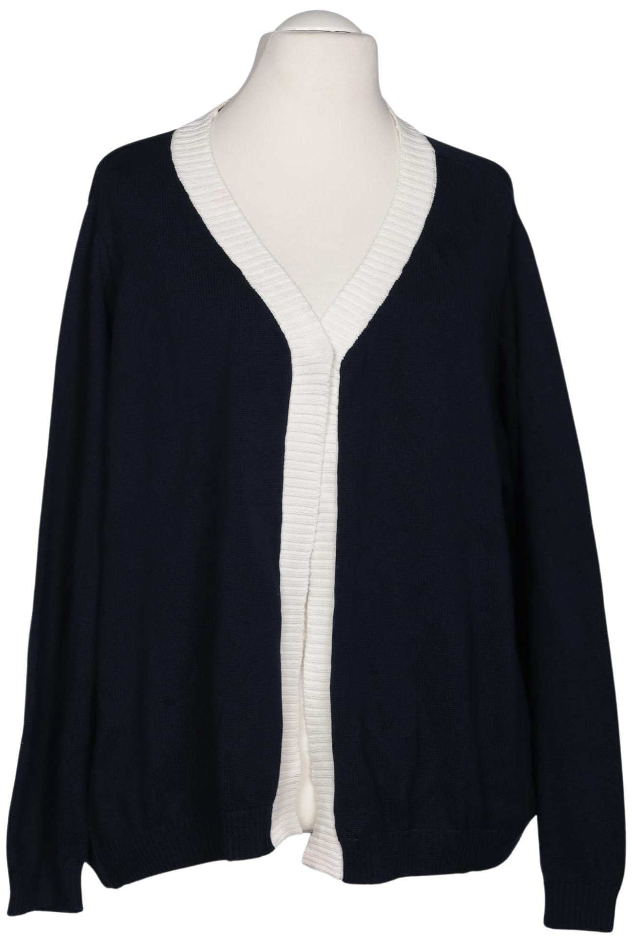 

Ulla Popken Damen Strickjacke, mehrfarbig, Gr. 54