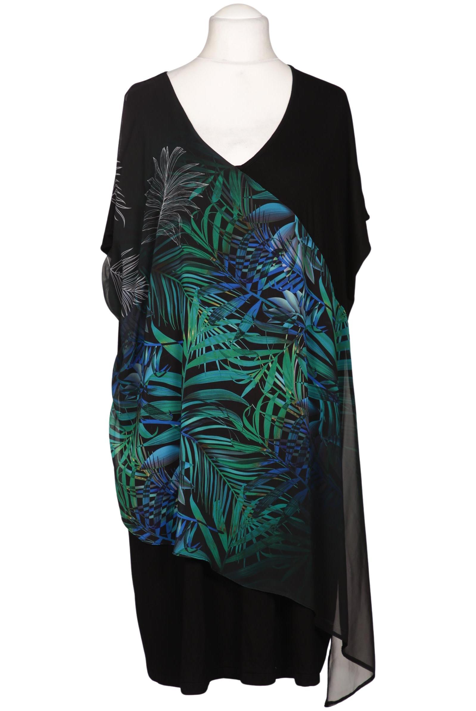 

Ulla Popken Damen Kleid, mehrfarbig, Gr. 48