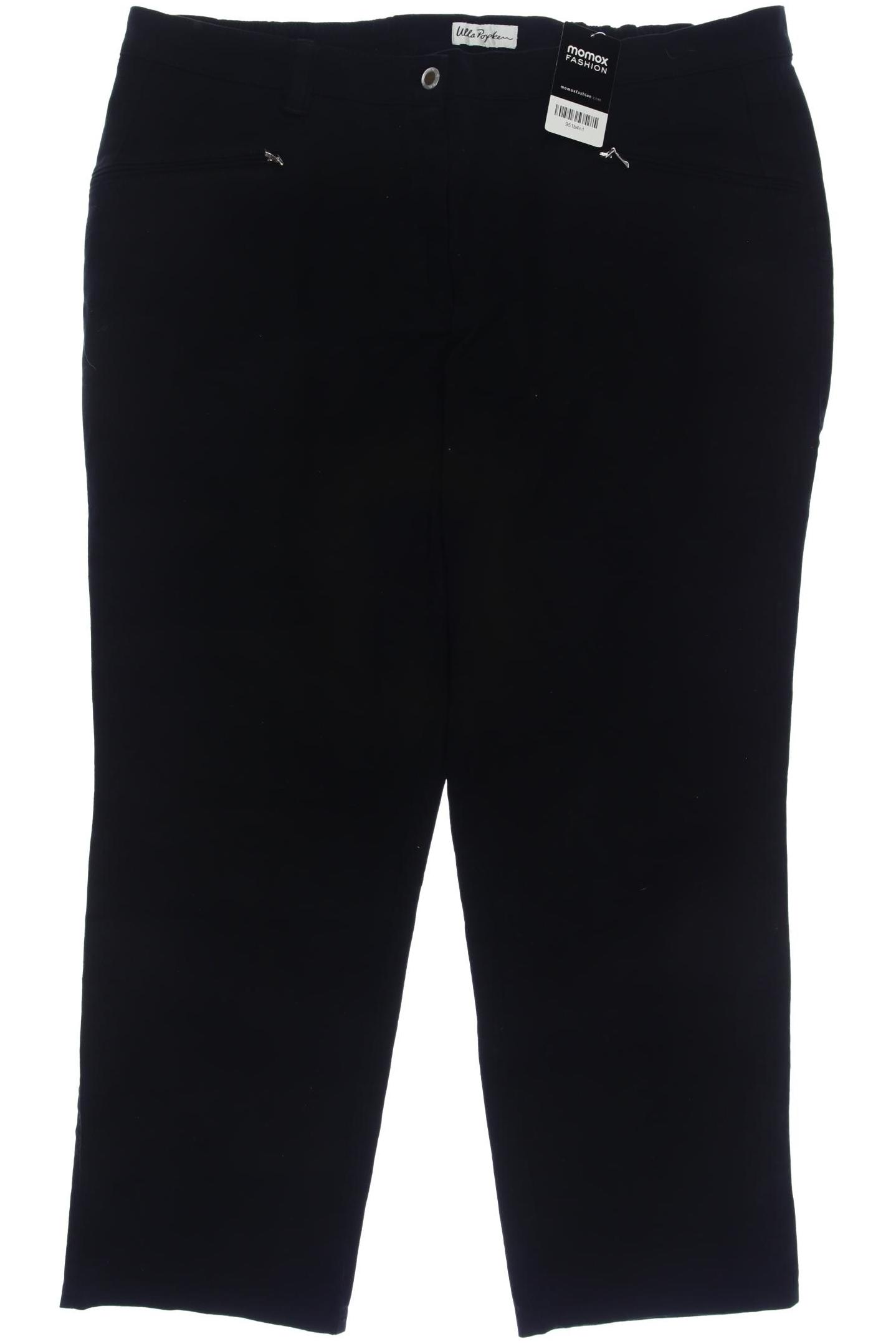 

Ulla Popken Damen Jeans, schwarz, Gr. 26