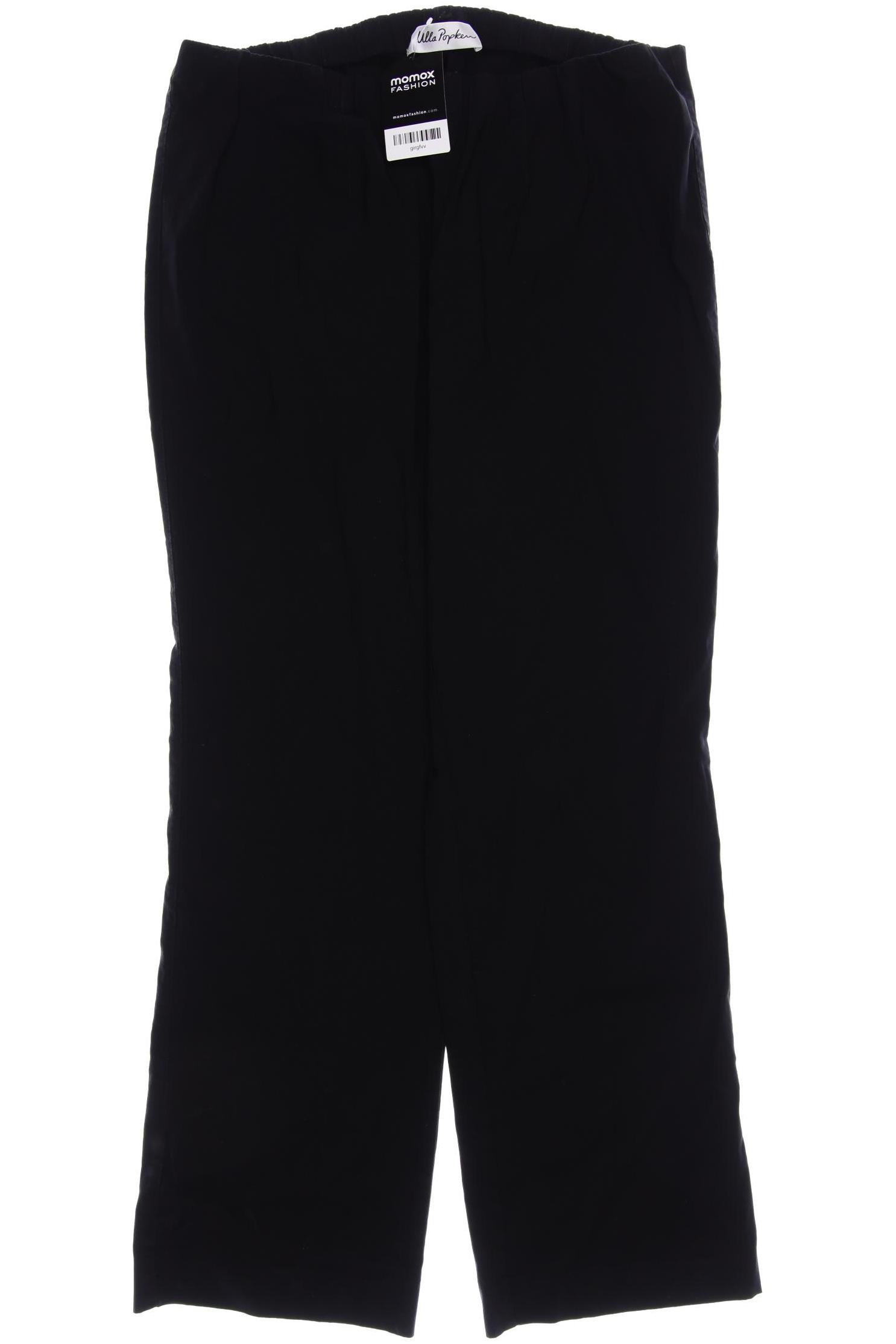 

Ulla Popken Damen Stoffhose, schwarz