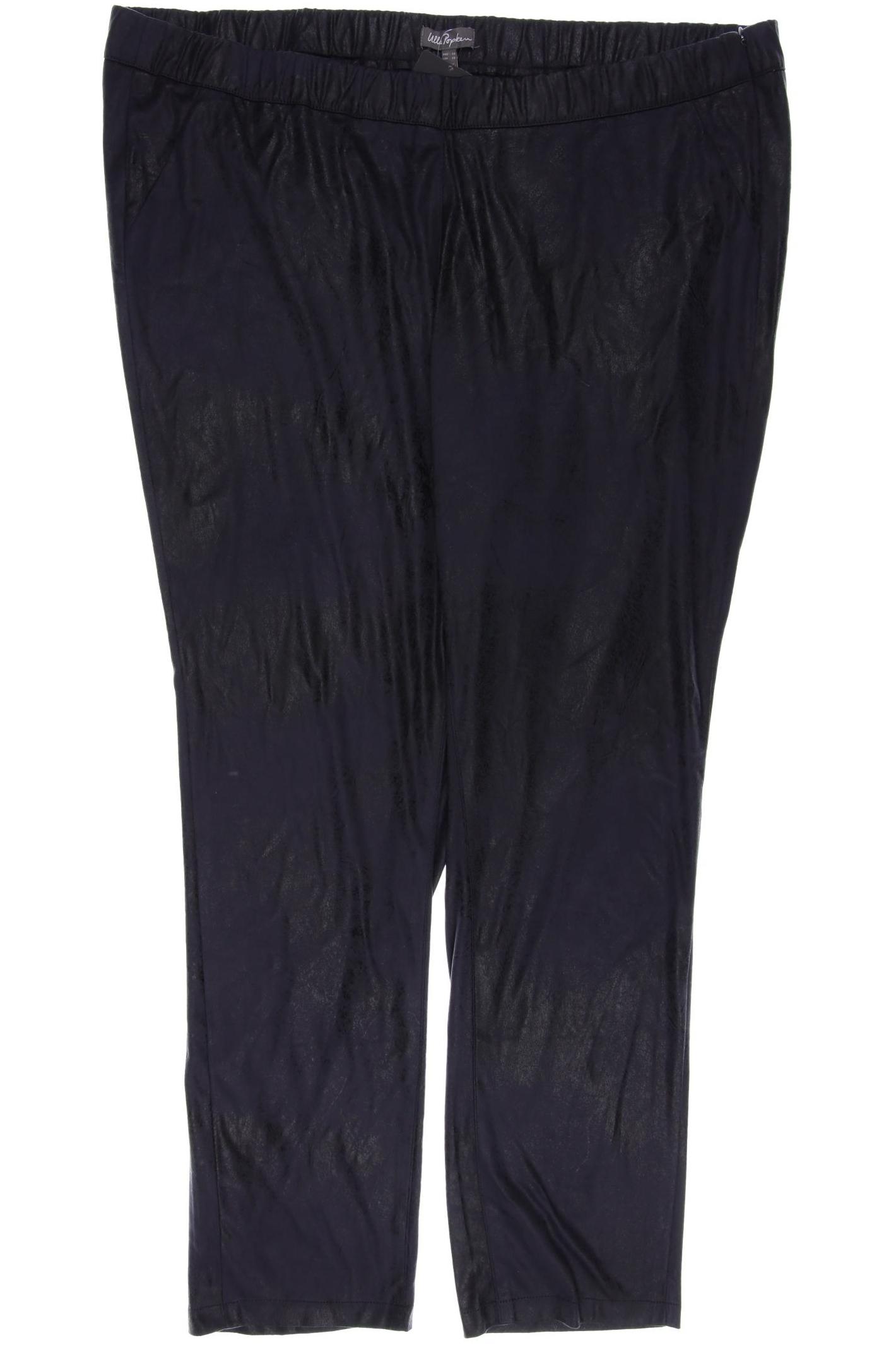 

Ulla Popken Damen Stoffhose, grau, Gr. 52
