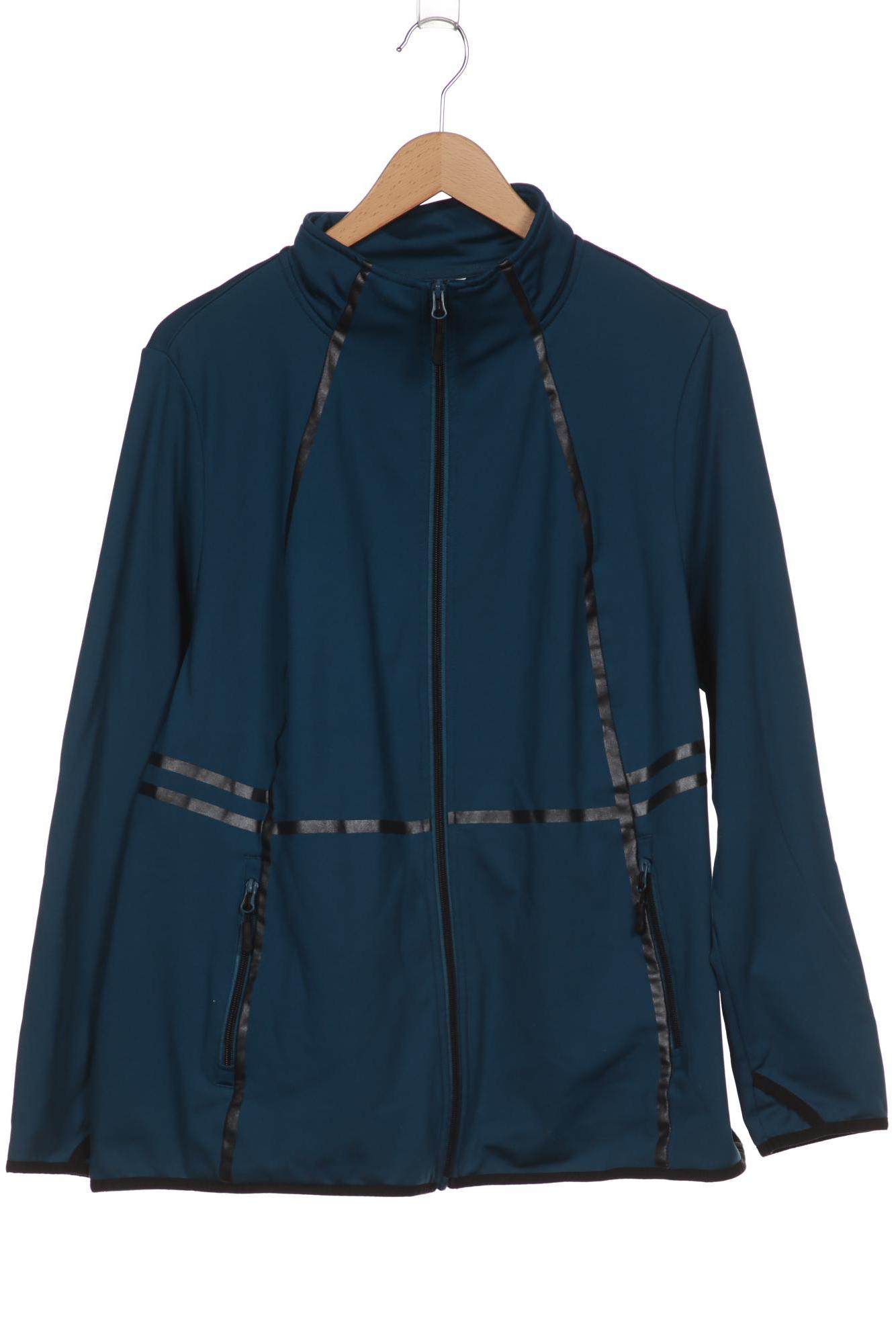 

Ulla Popken Damen Sweatshirt, türkis