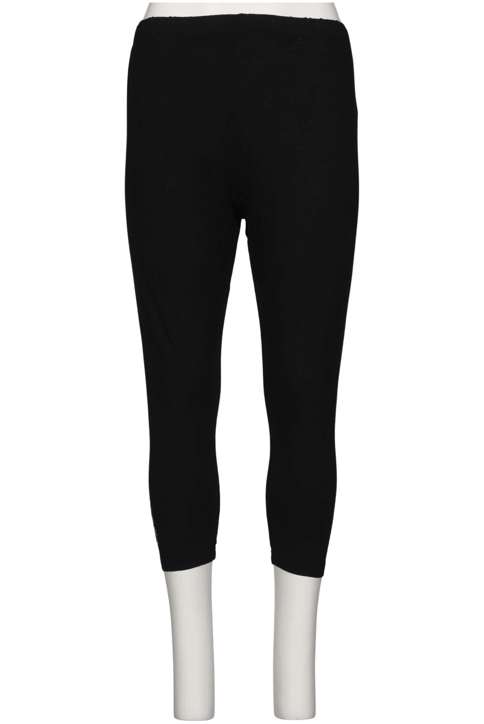 

Ulla Popken Damen Stoffhose, schwarz, Gr. 46