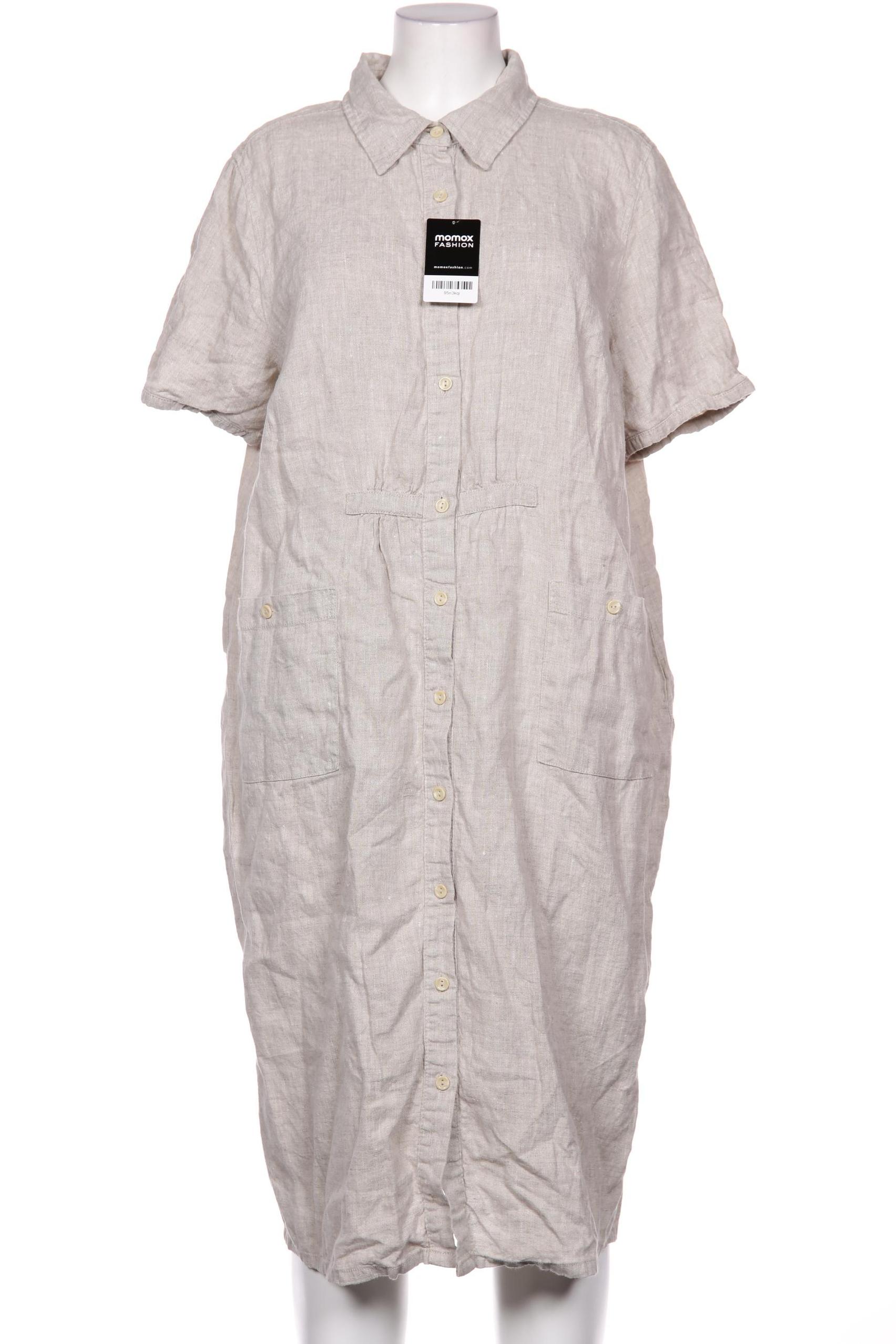 

Ulla Popken Damen Kleid, grau, Gr. 46