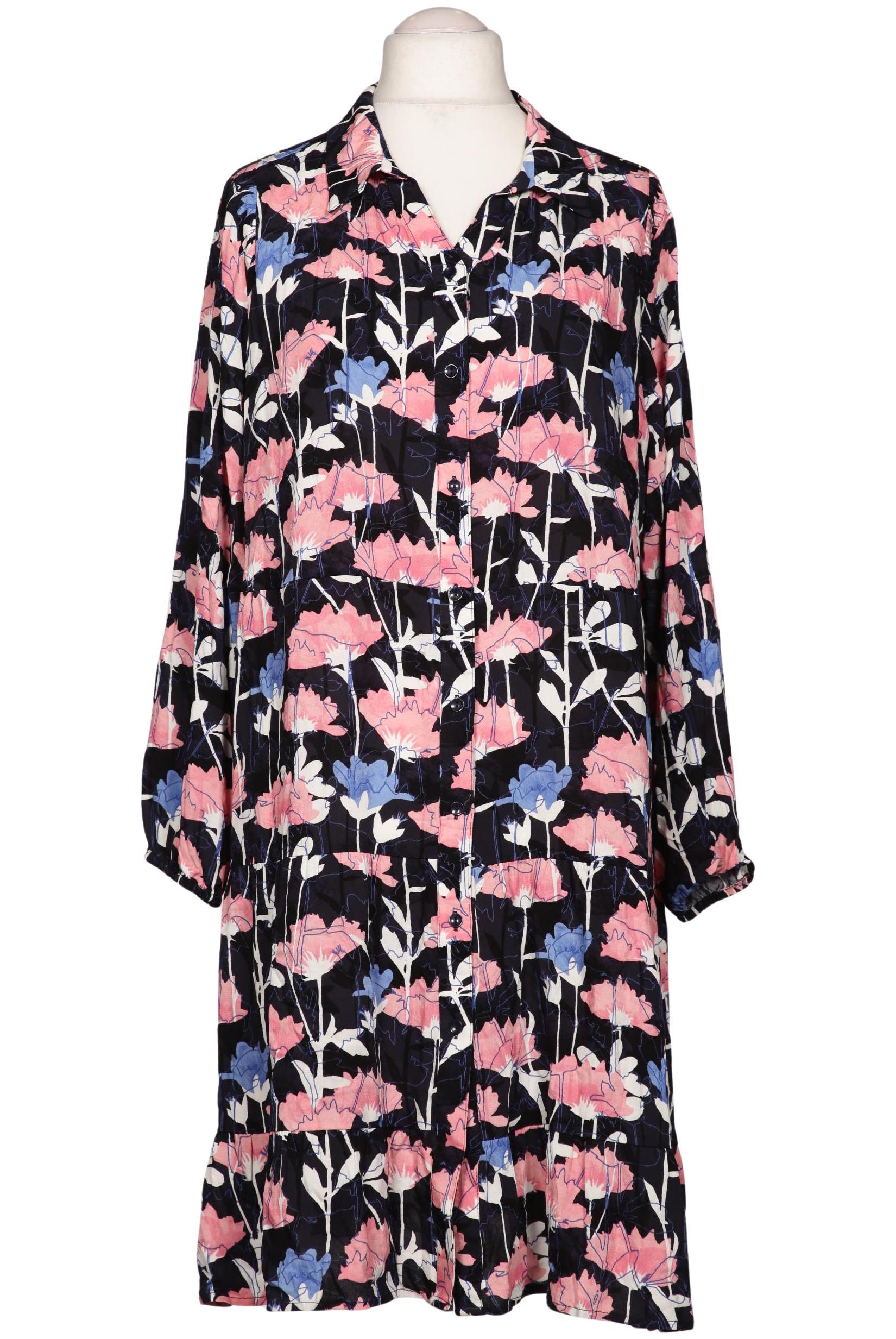 

Ulla Popken Damen Kleid, mehrfarbig, Gr. 46