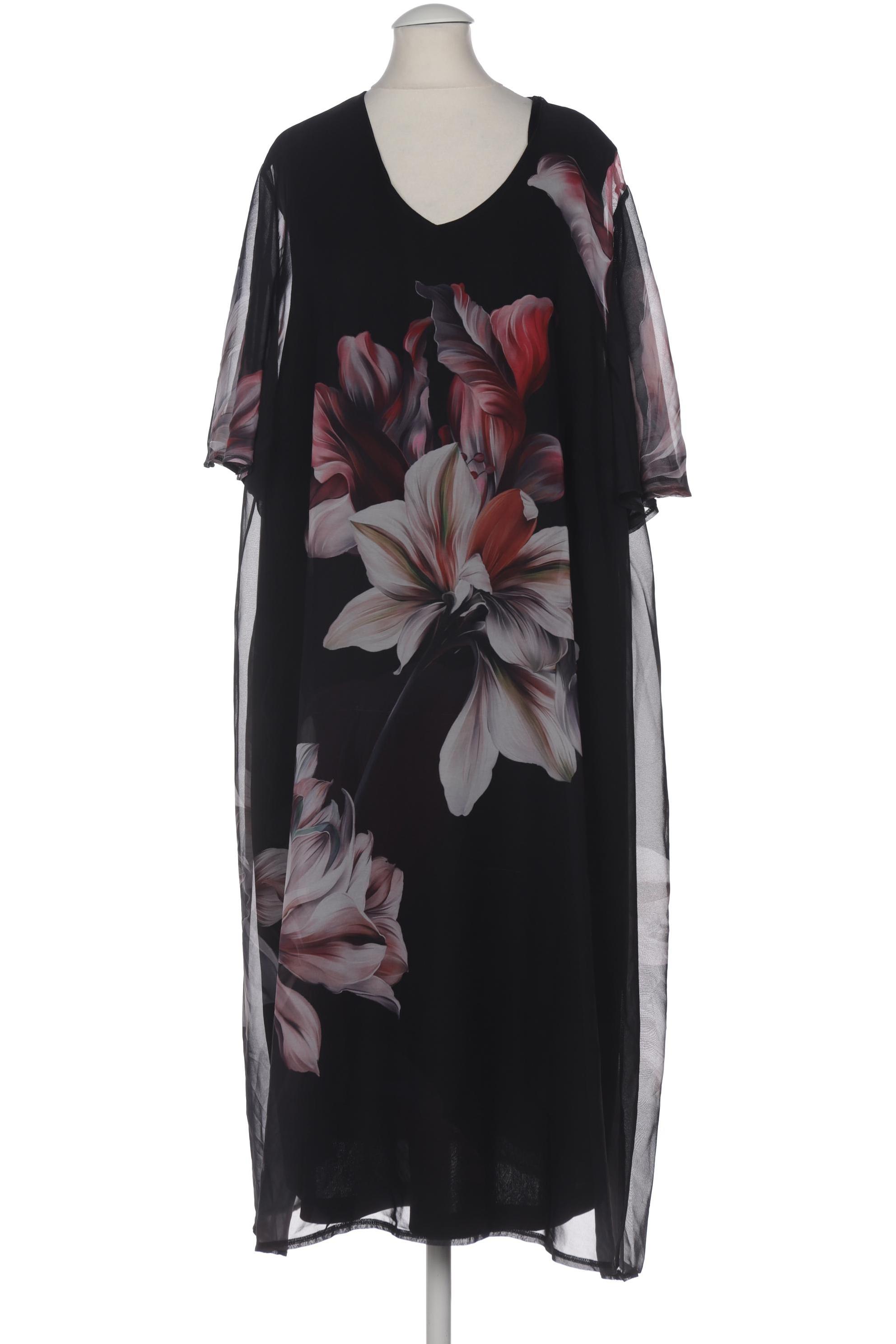 

Ulla Popken Damen Kleid, schwarz