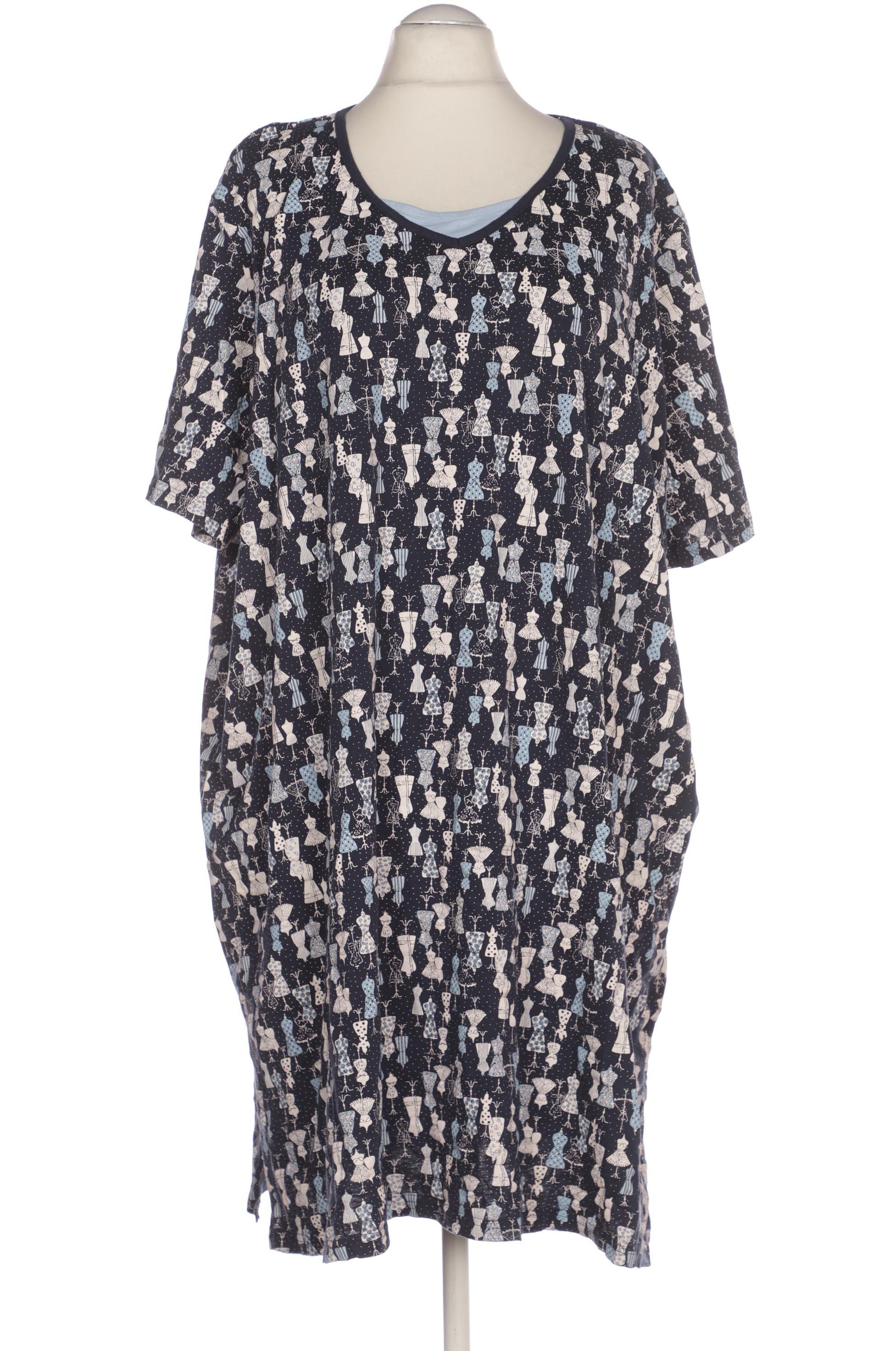 

Ulla Popken Damen T-Shirt, marineblau