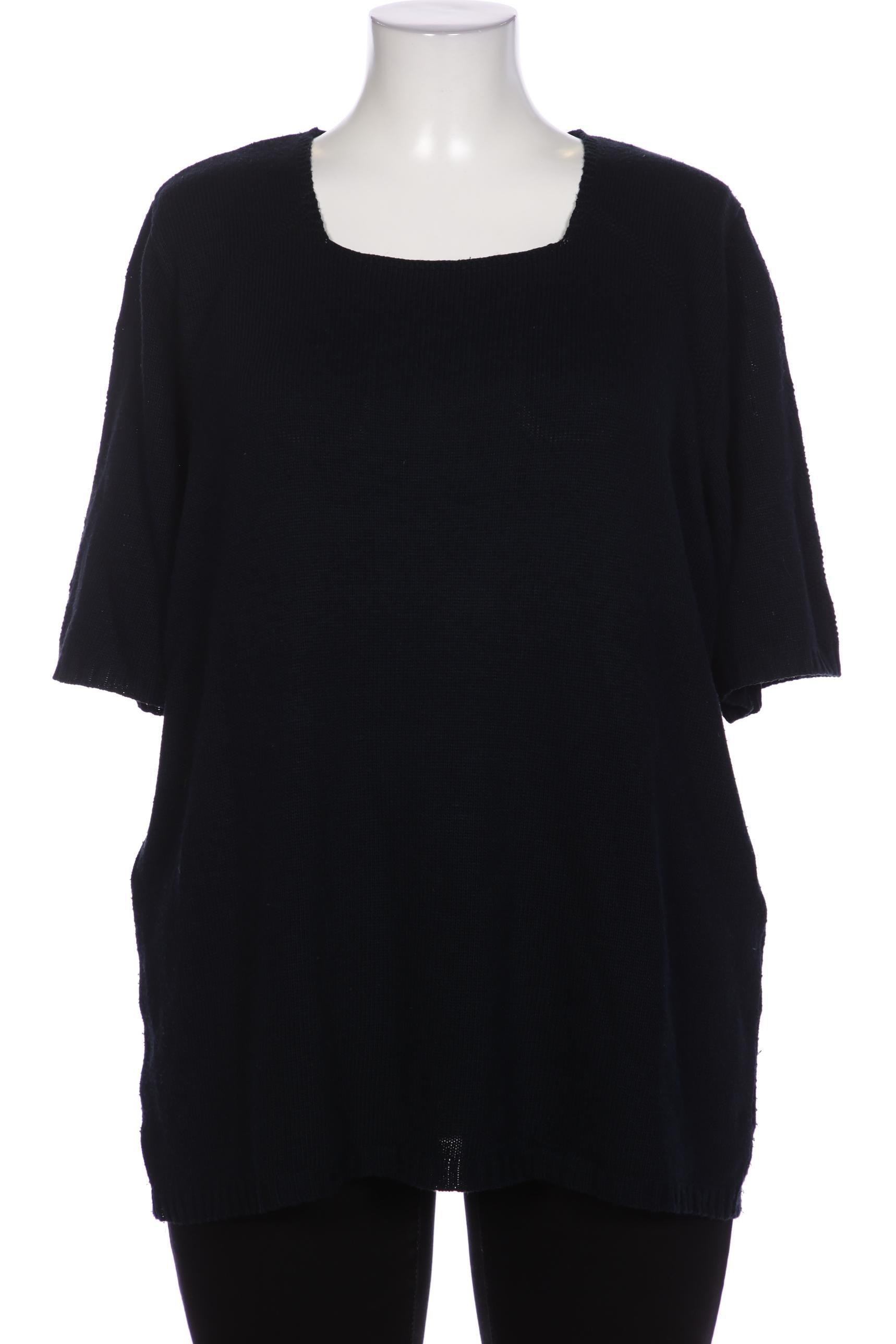 

Ulla Popken Damen Pullover, marineblau, Gr. 46