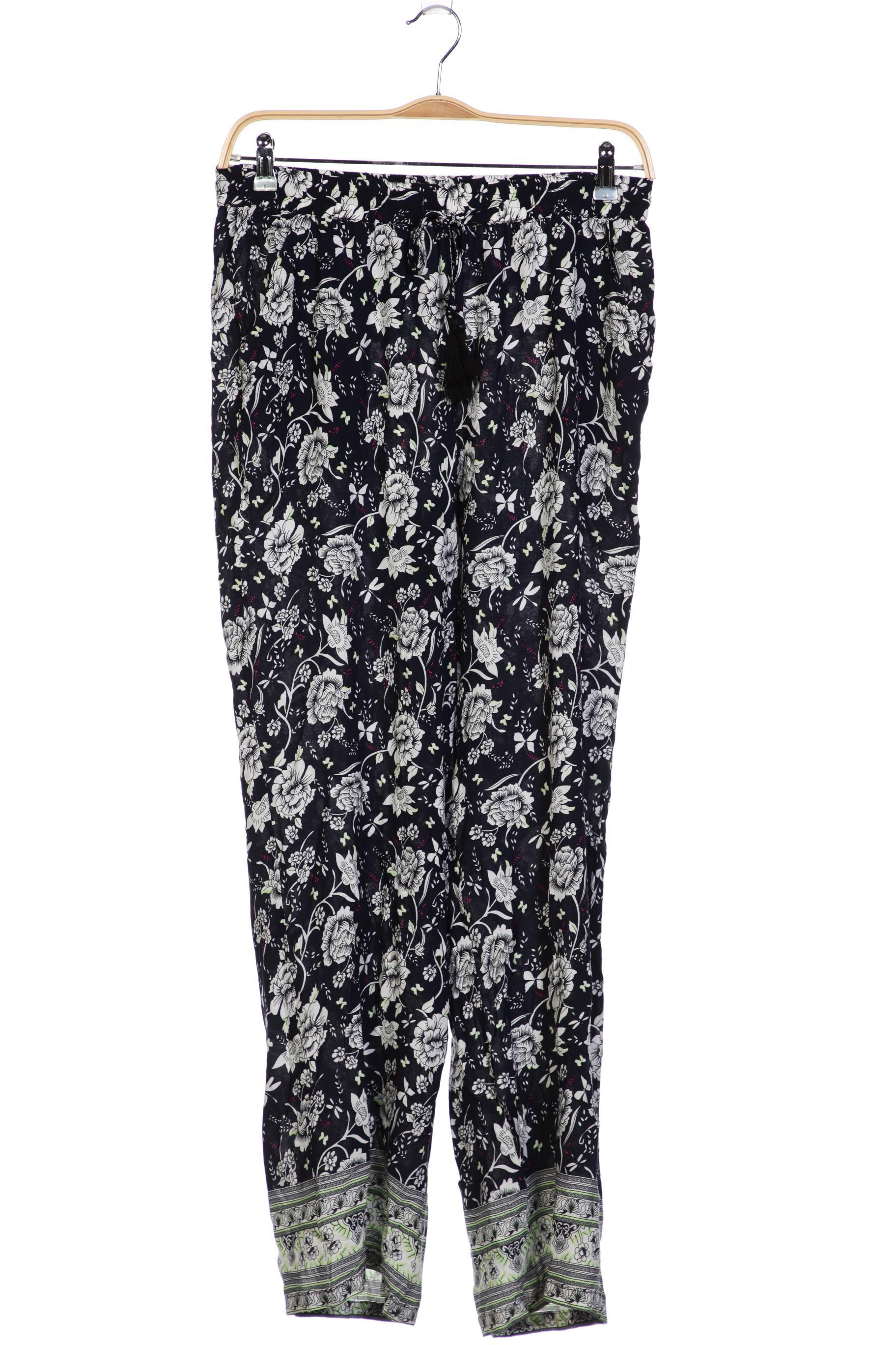 

Ulla Popken Damen Stoffhose, marineblau, Gr. 46