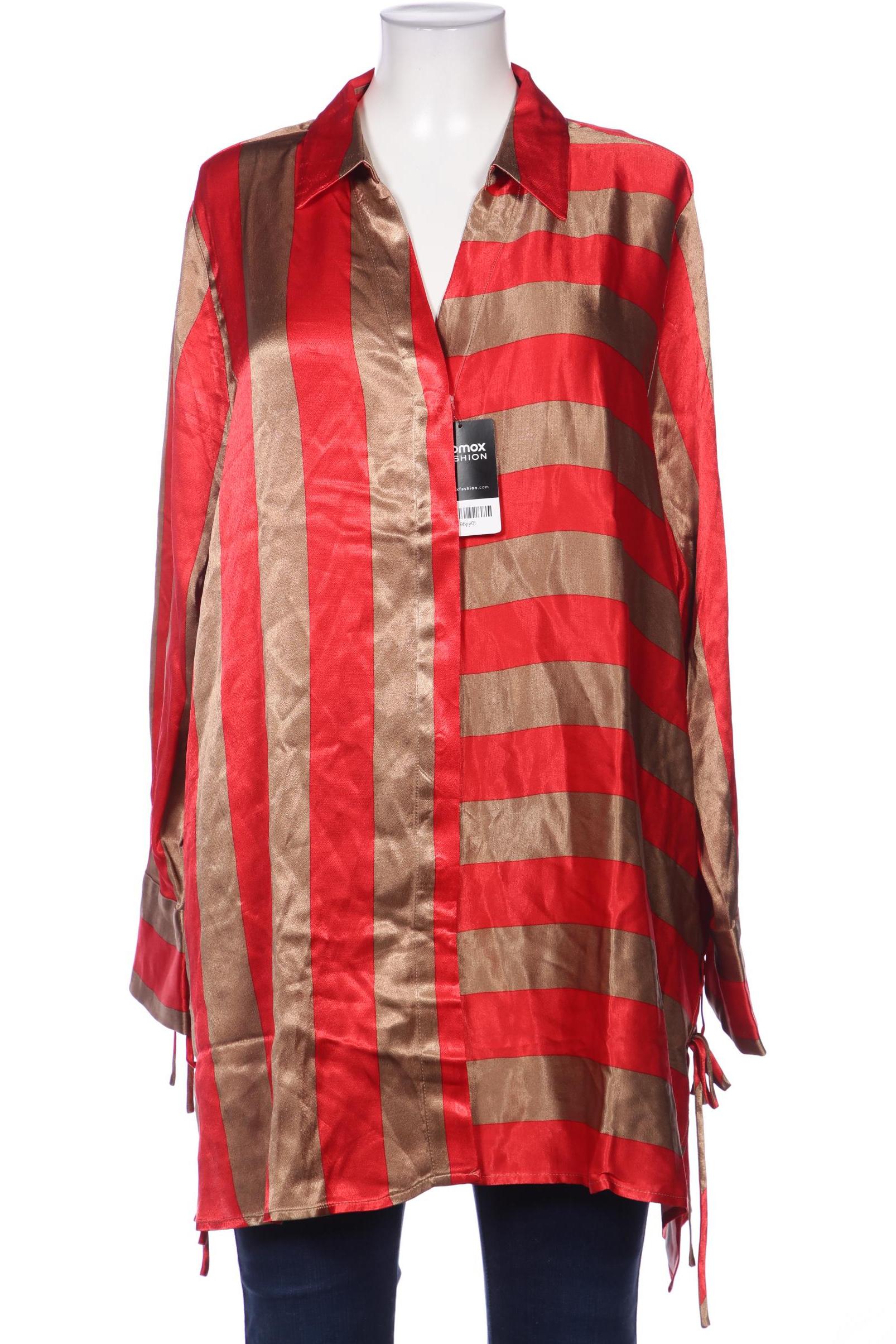 

Ulla Popken Damen Bluse, rot