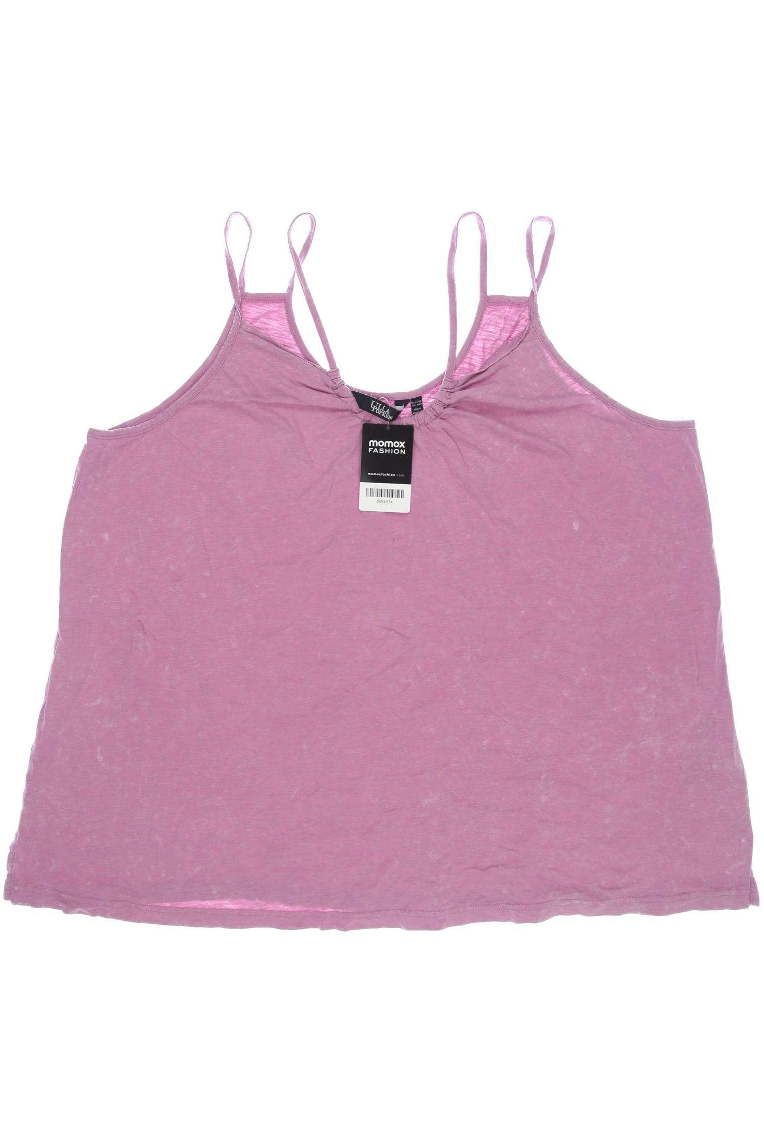 

Ulla Popken Damen Top, pink, Gr. 50