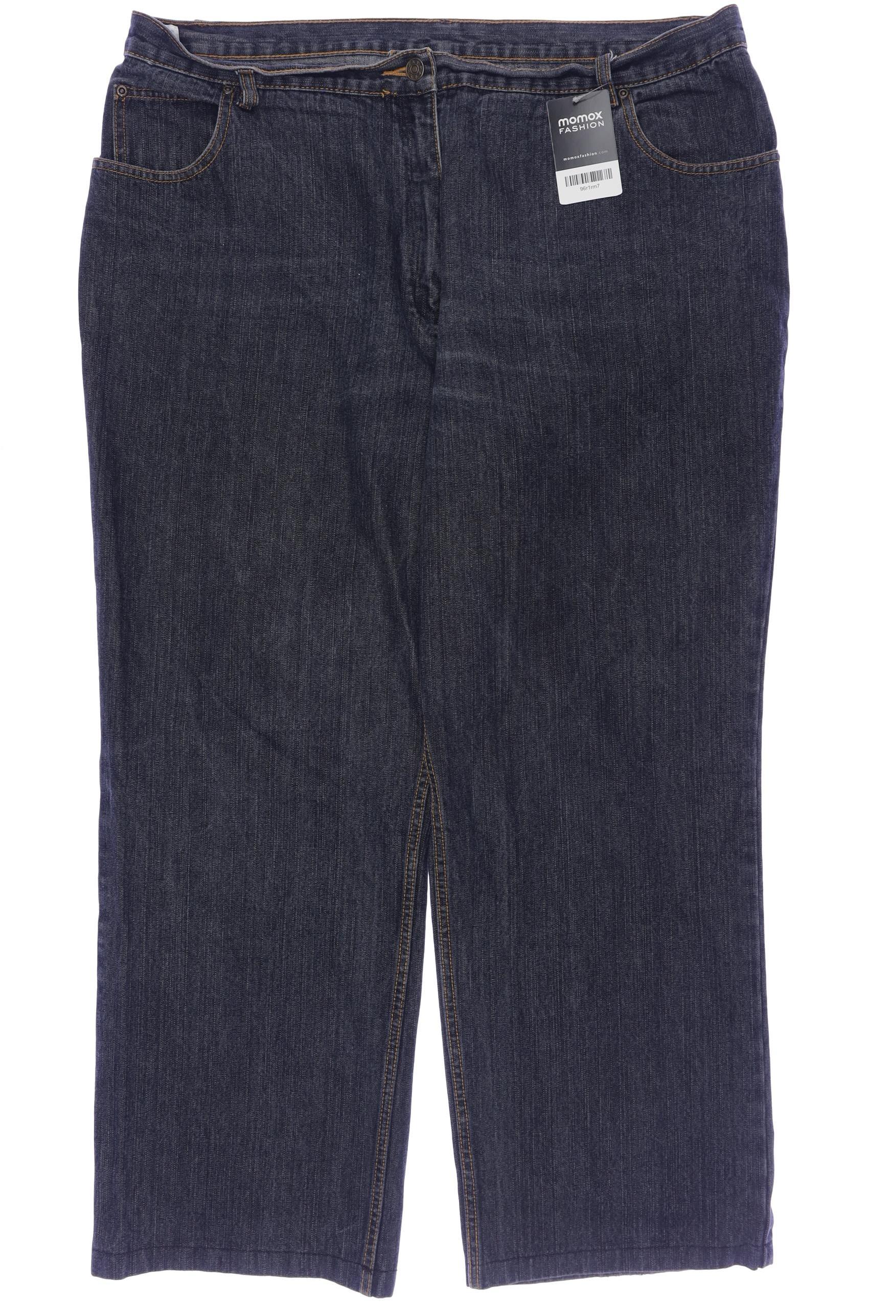

Ulla Popken Damen Jeans, blau, Gr. 50