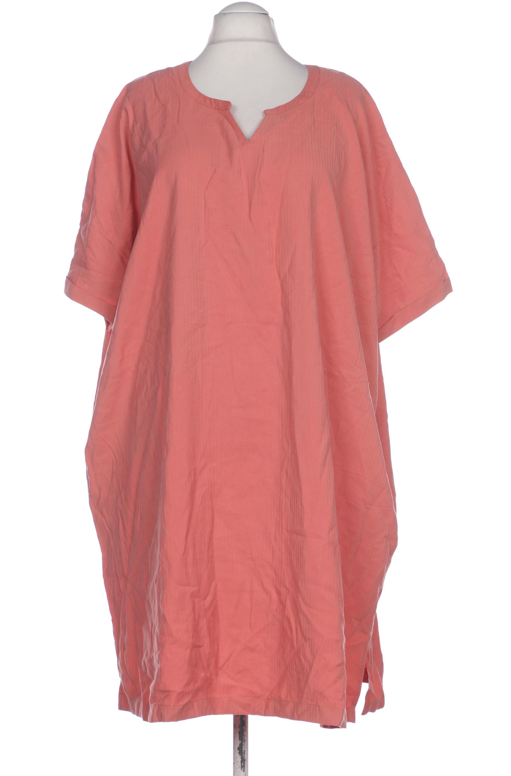 

Ulla Popken Damen Kleid, pink, Gr. 58