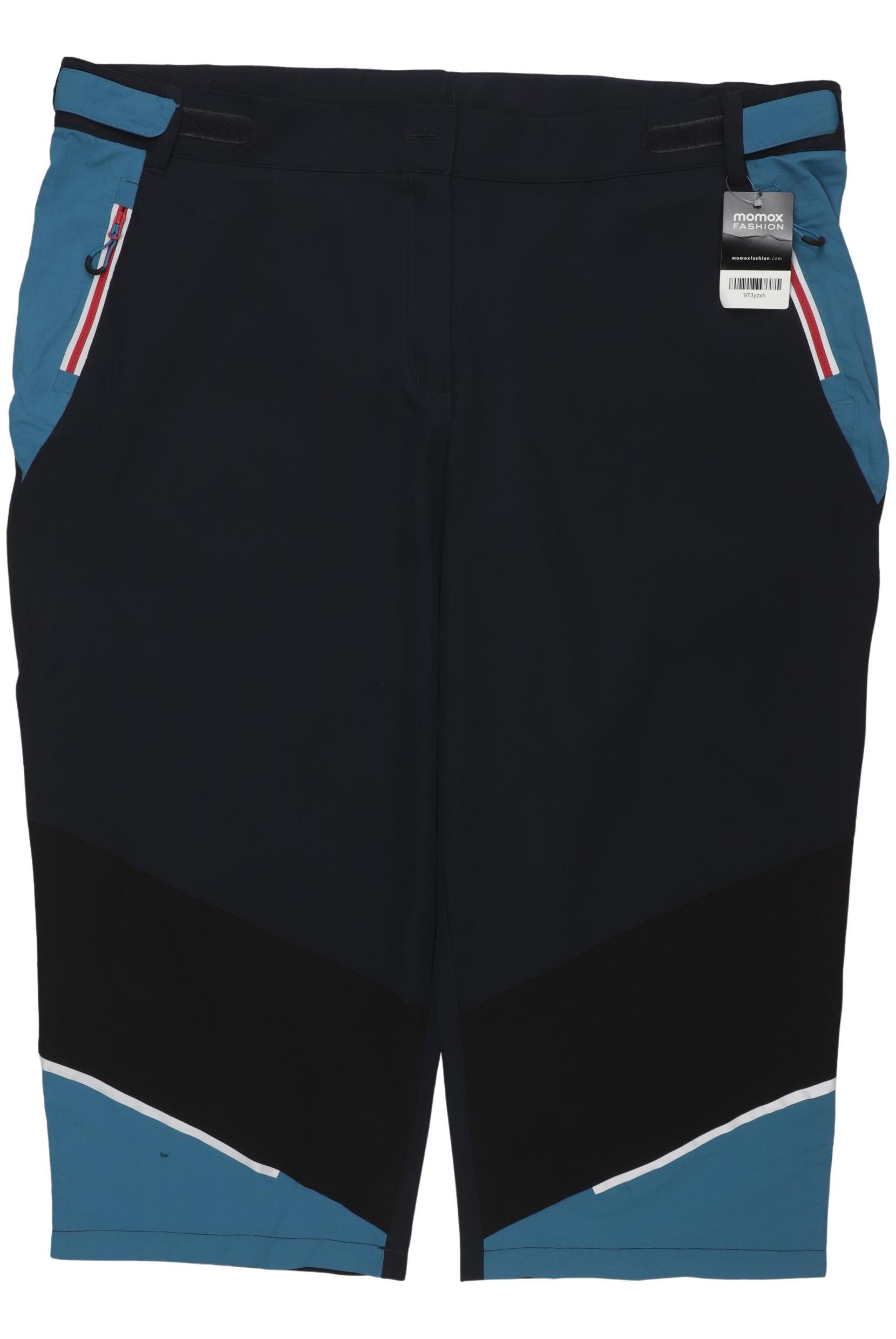 

Ulla Popken Damen Stoffhose, marineblau, Gr. 52