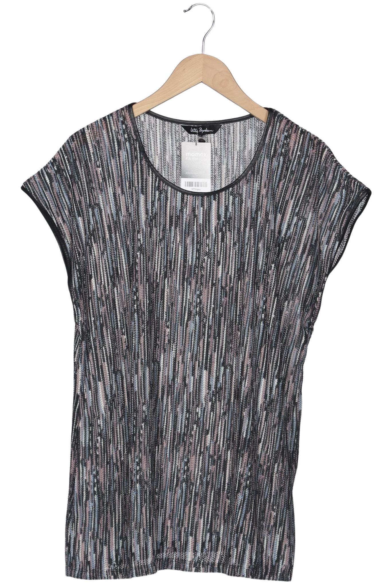 

Ulla Popken Damen T-Shirt, mehrfarbig, Gr. 42