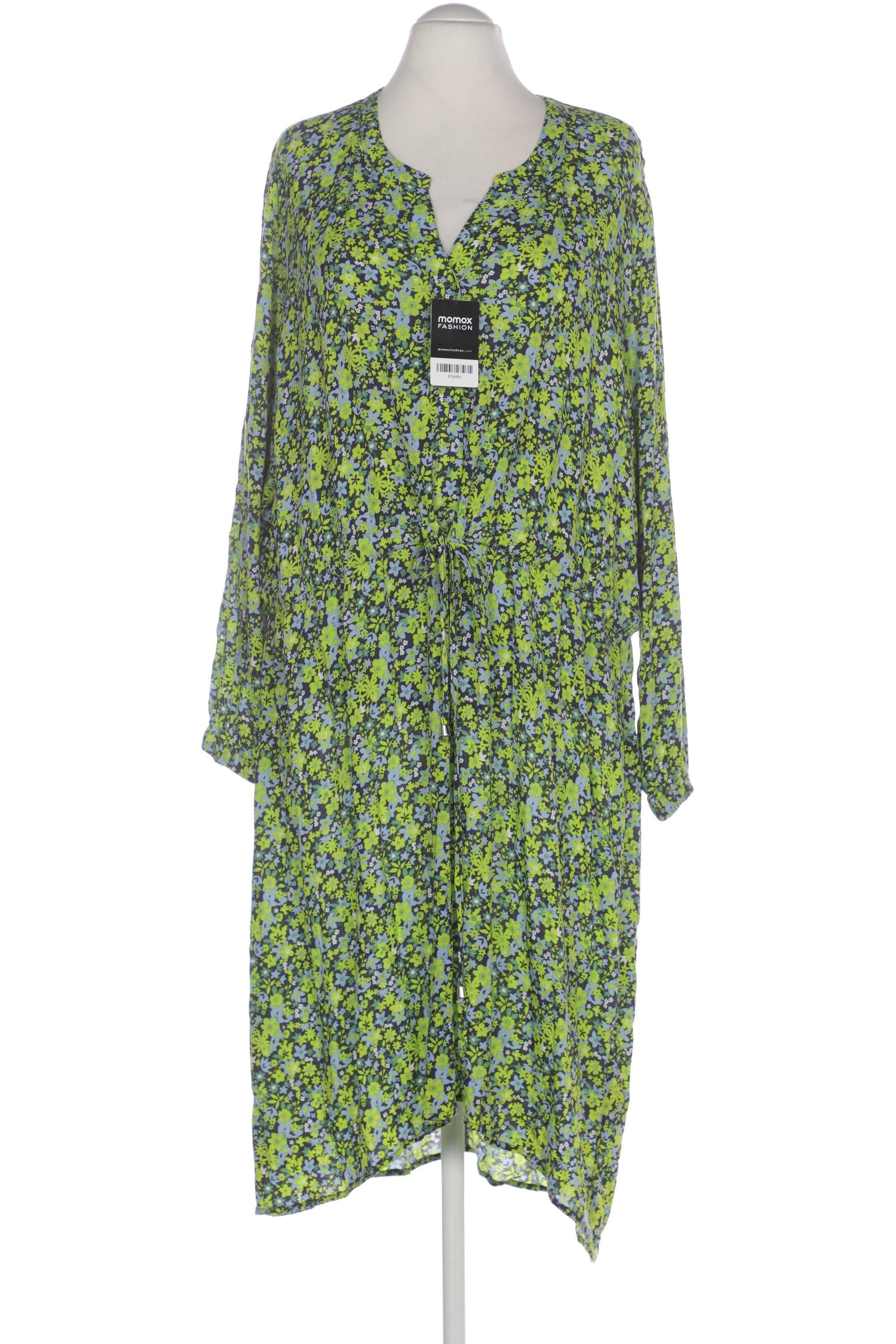

Ulla Popken Damen Kleid, grün, Gr. 50