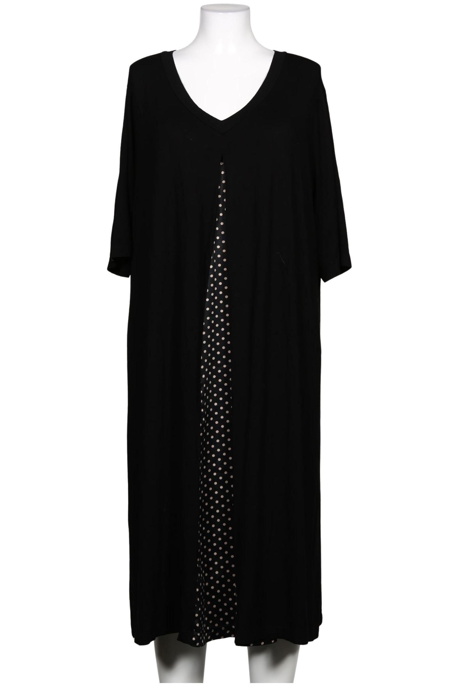 

Ulla Popken Damen Kleid, schwarz, Gr. 50