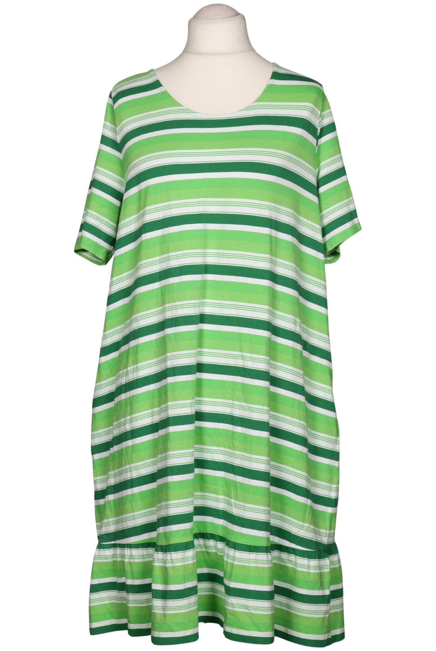 

Ulla Popken Damen Kleid, mehrfarbig, Gr. 48