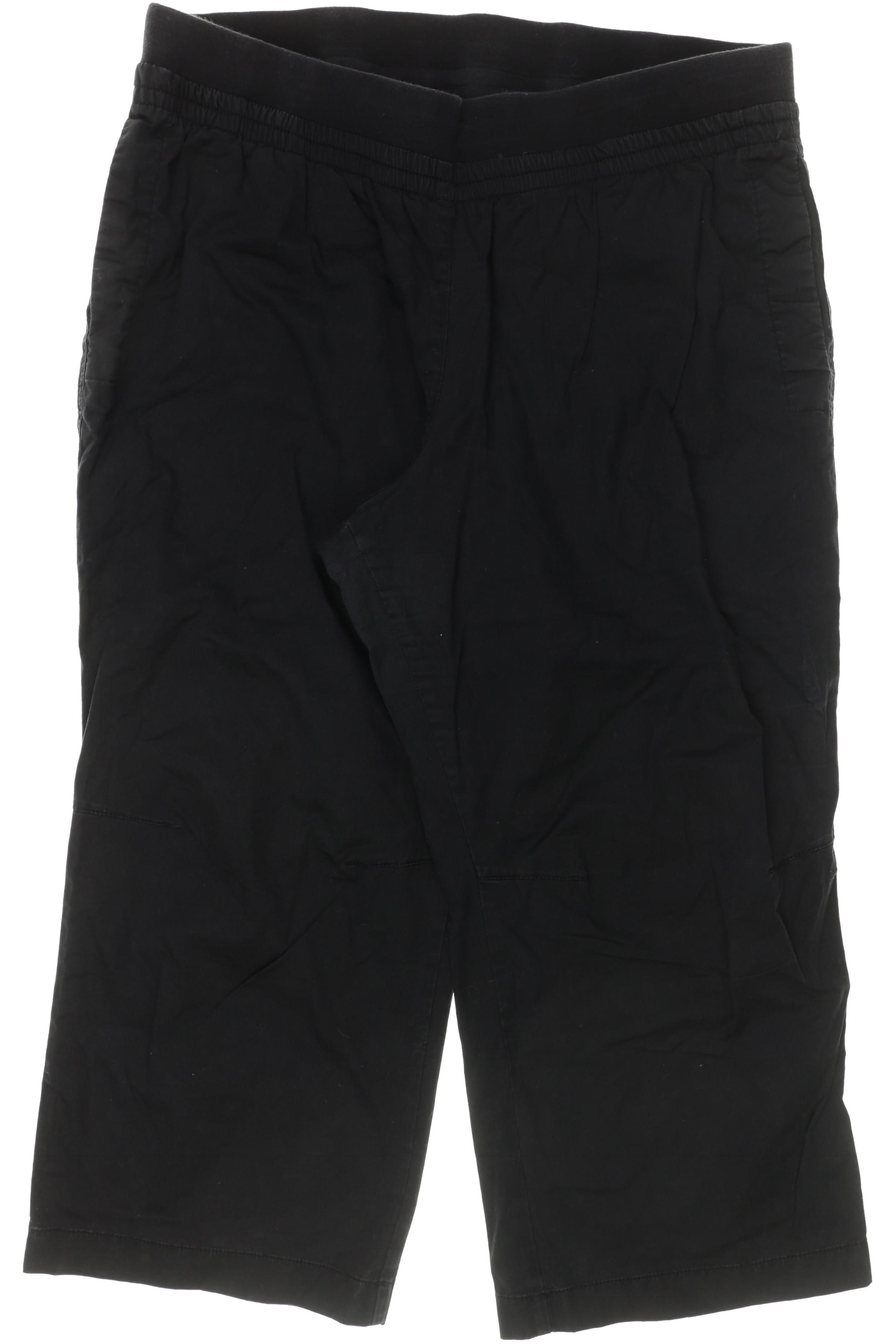 

Ulla Popken Damen Stoffhose, schwarz, Gr. 46